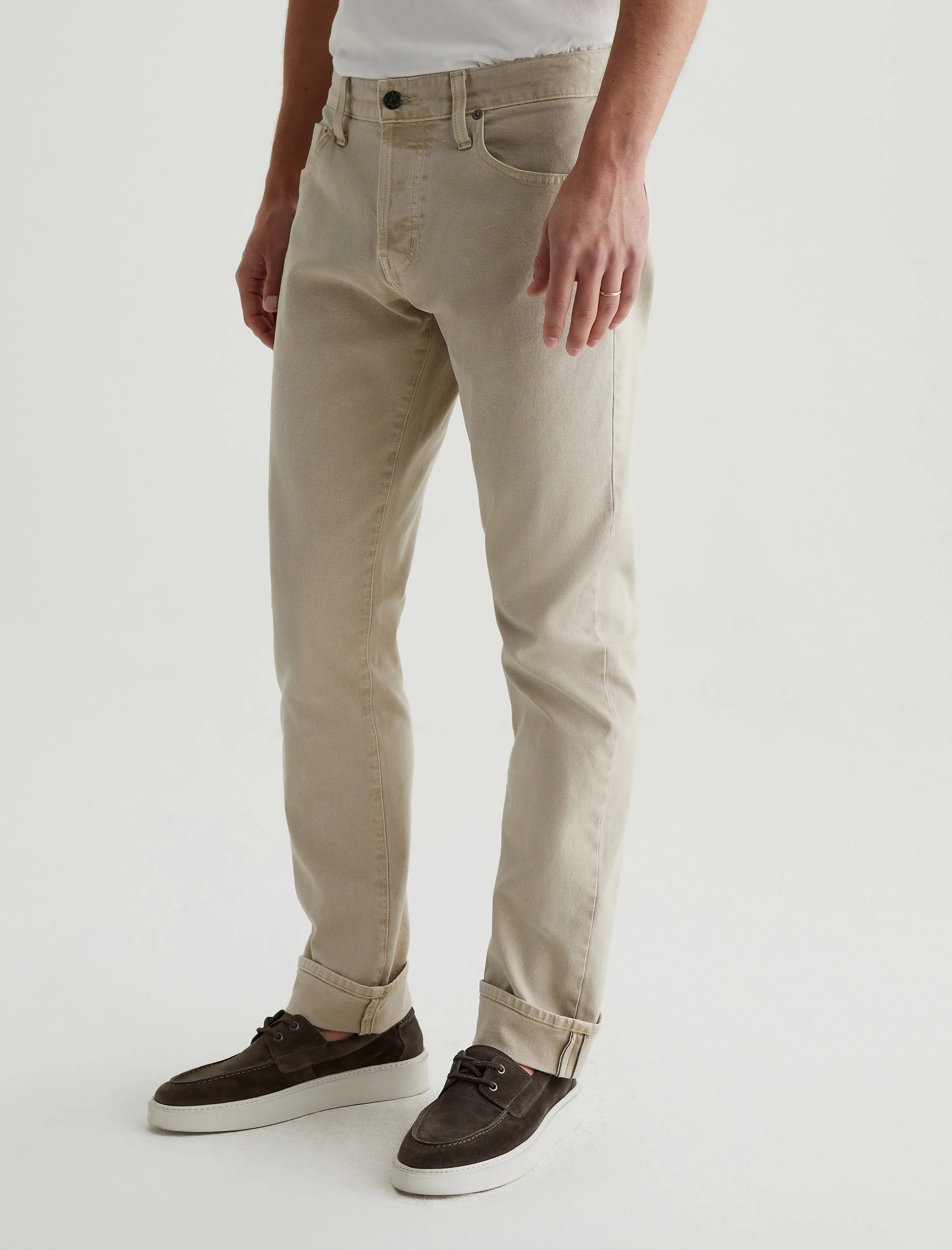 Tellis Selvage Jean sold by Adriano Goldschmied product image thumbnail 4