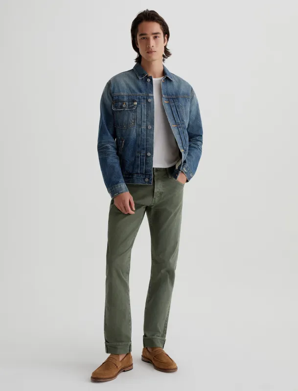 Tellis Selvage Jean sold by AG Jeans