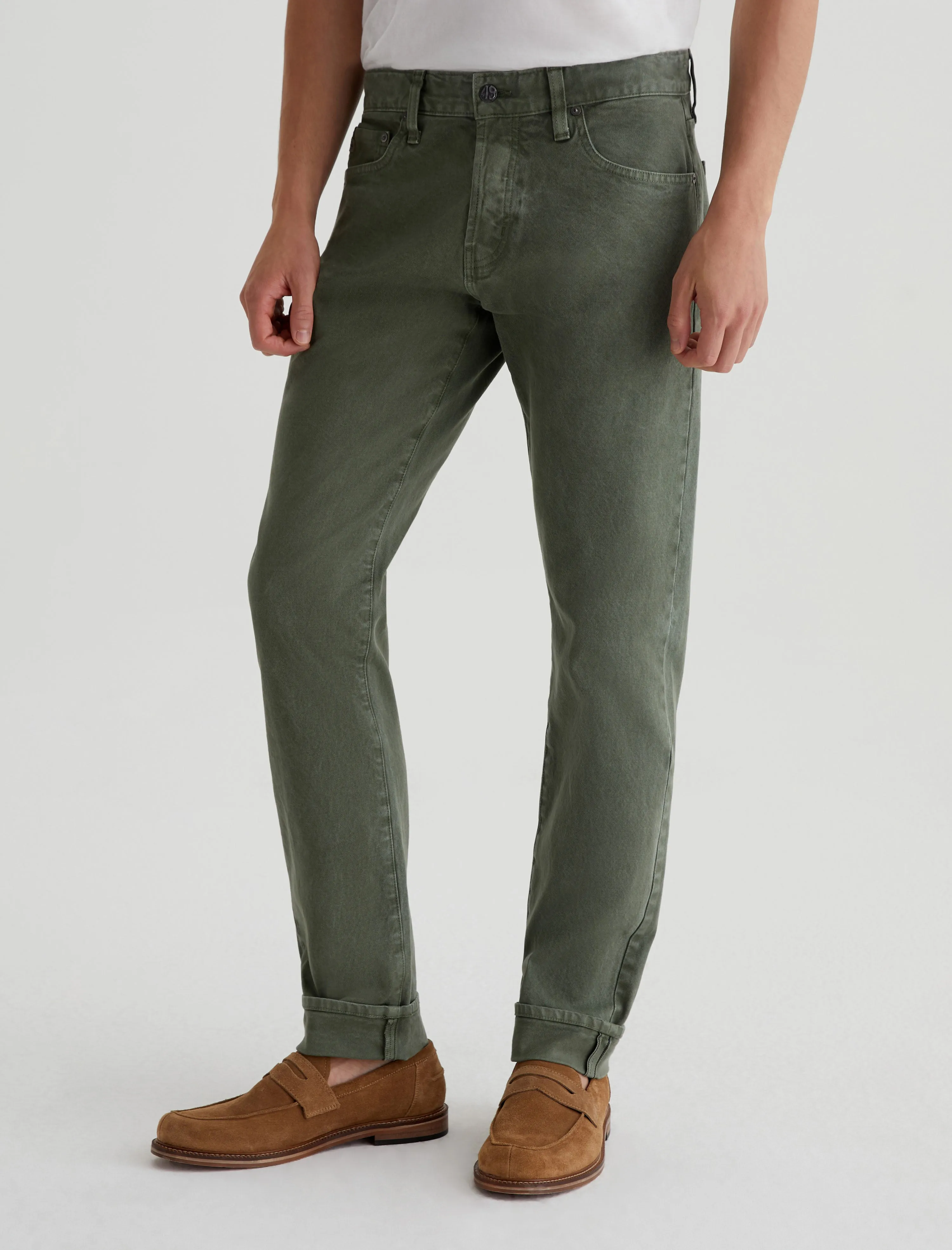 Tellis Selvage Jean sold by AG Jeans product image thumbnail 4