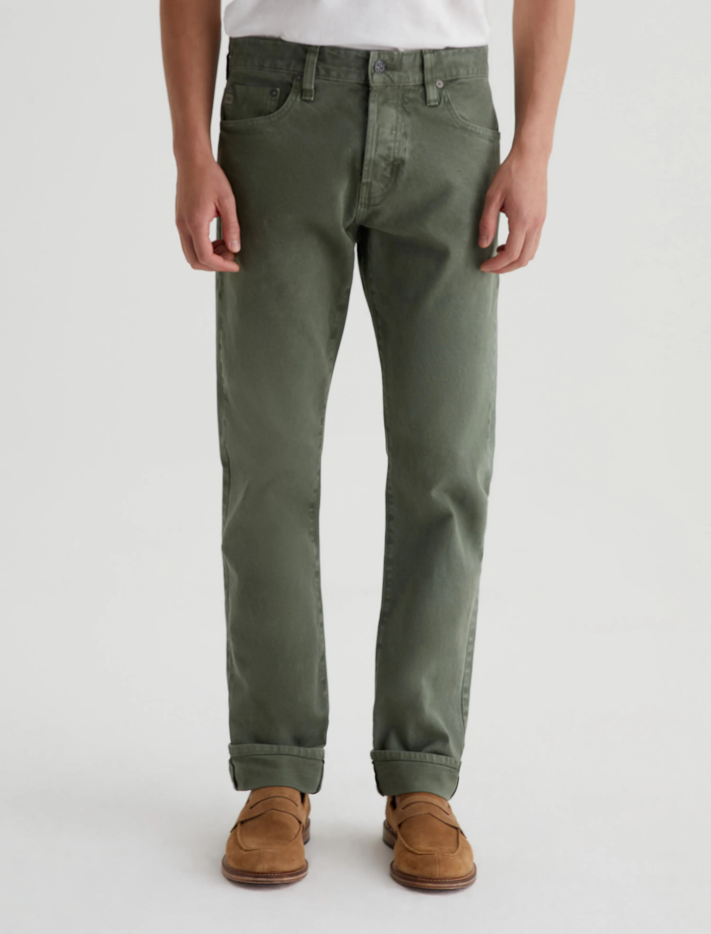 Tellis Selvage Jean sold by AG Jeans product image thumbnail 2