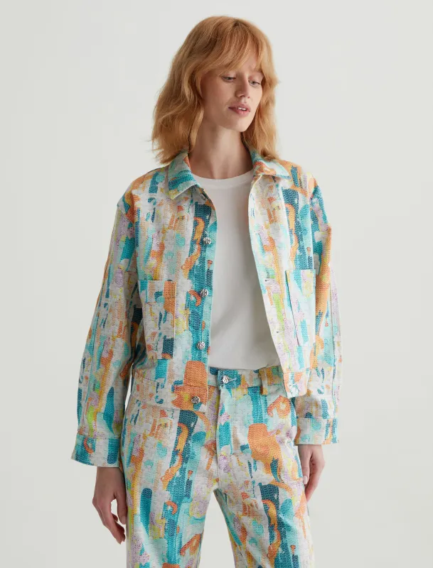 Genni Jacket sold by Adriano Goldschmied