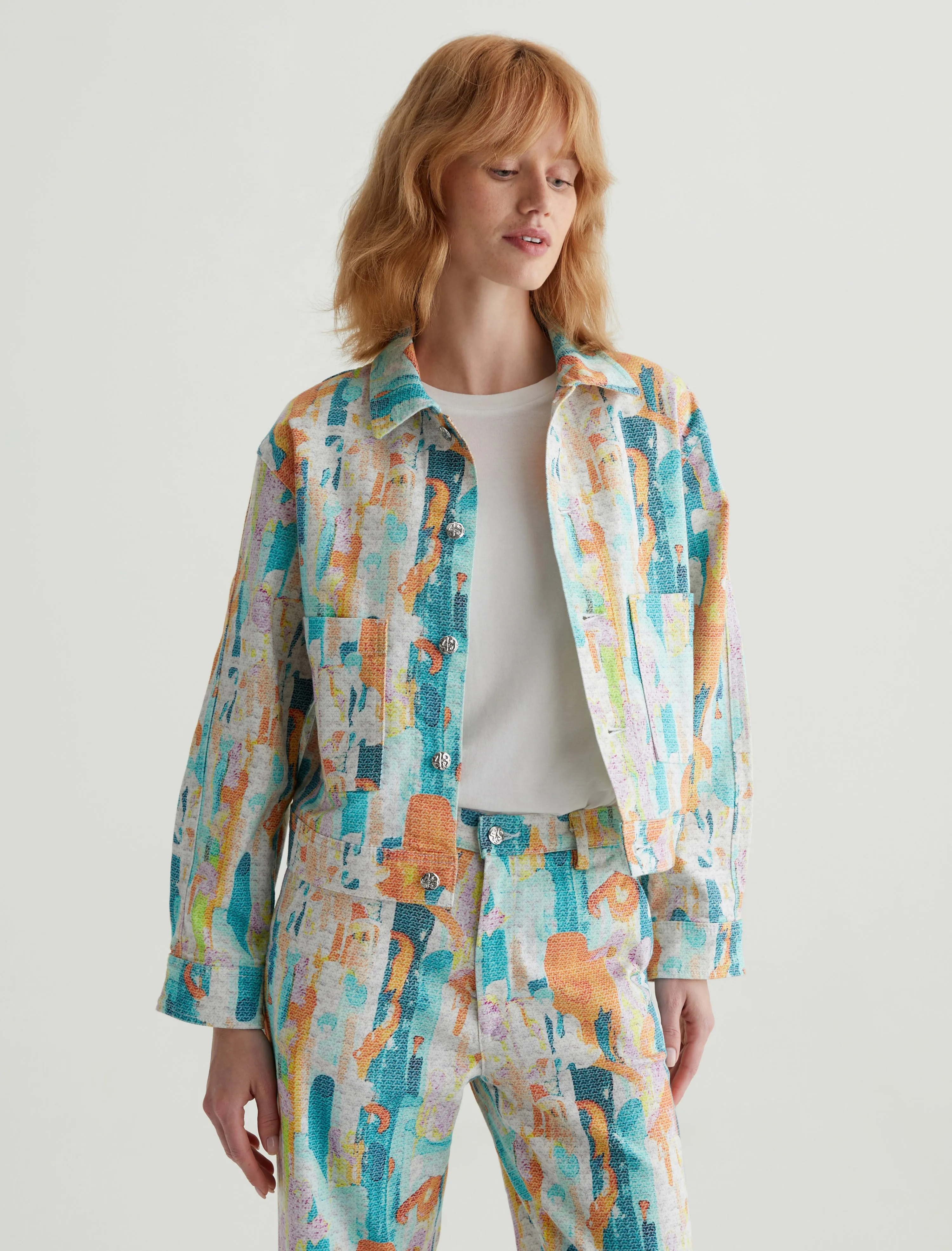 Genni Jacket sold by Adriano Goldschmied