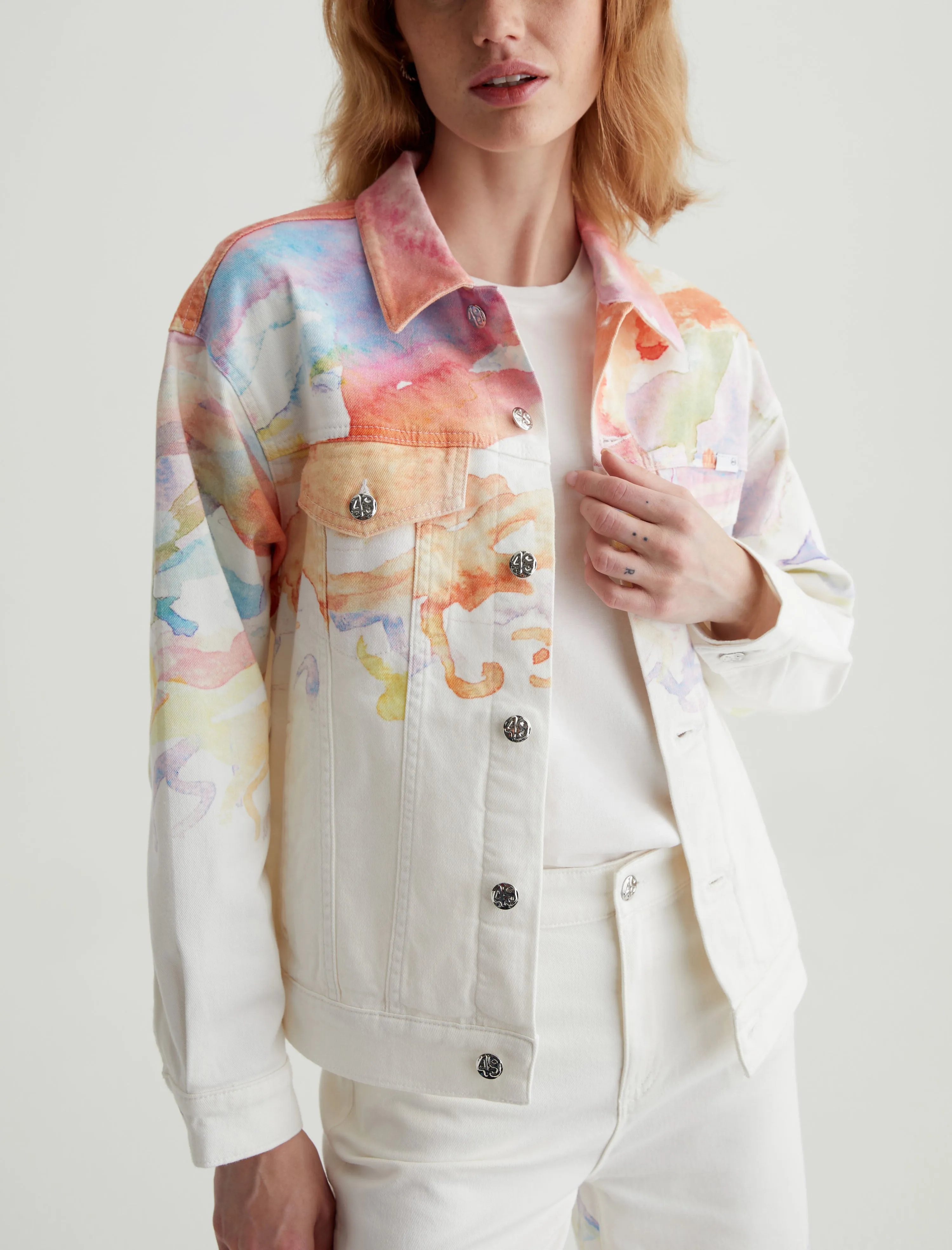 Haylee Jacket sold by AG Jeans product image thumbnail 2