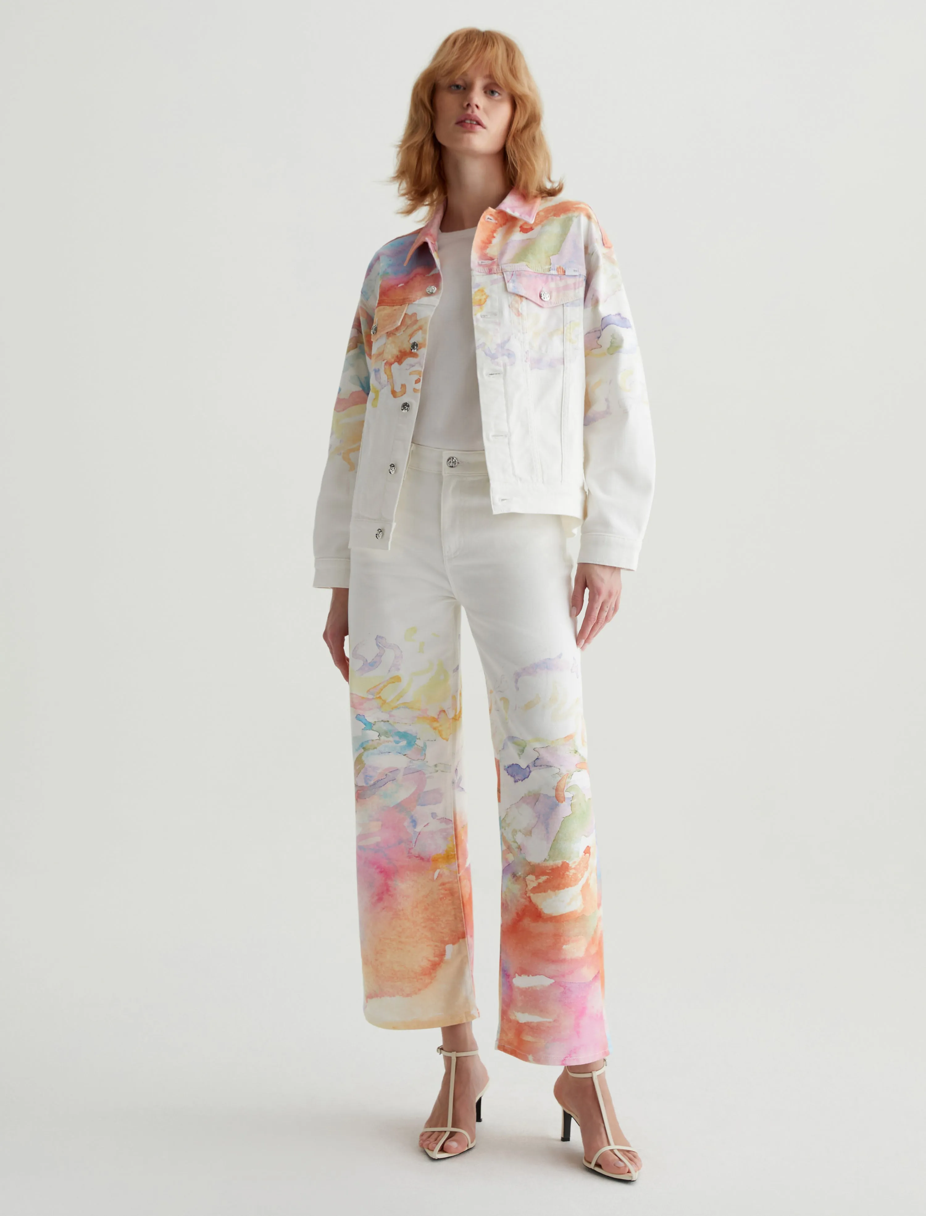 Haylee Jacket sold by AG Jeans product image thumbnail 4