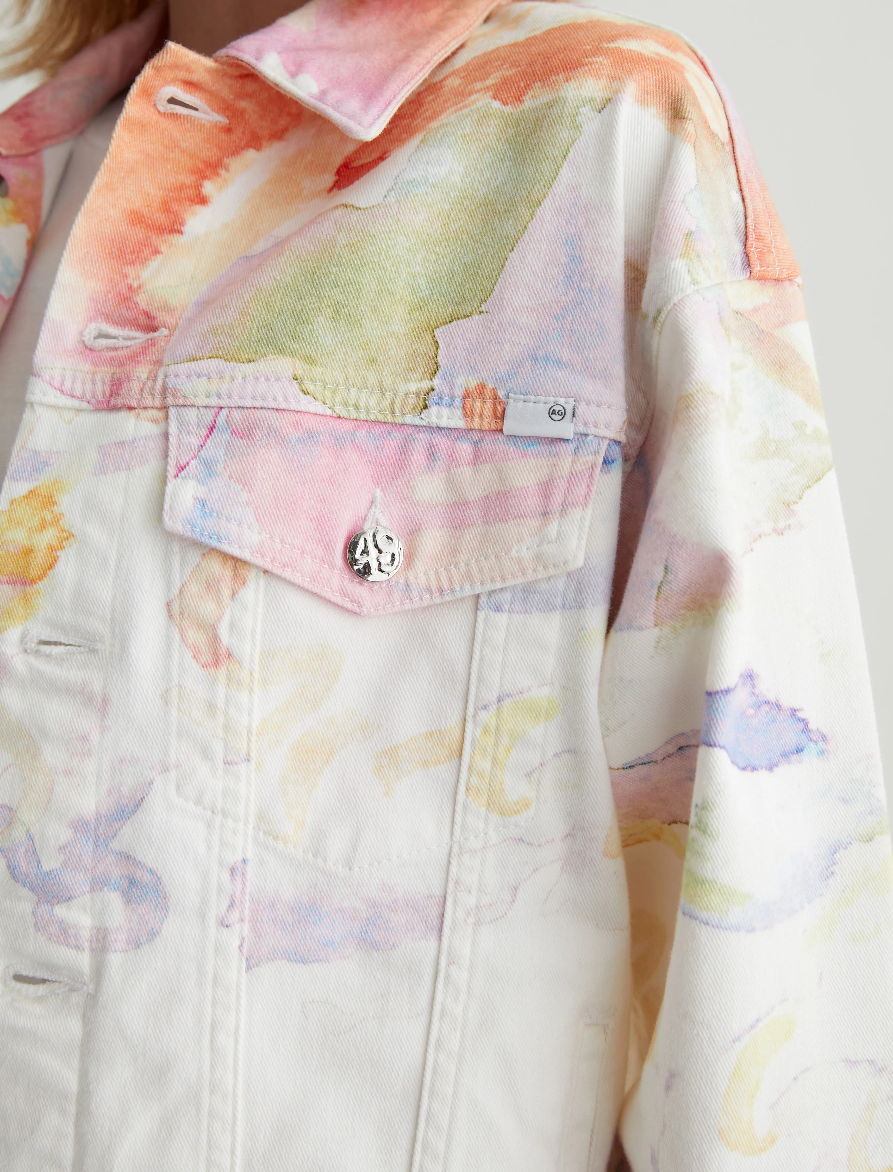 Haylee Jacket sold by AG Jeans product image thumbnail 5