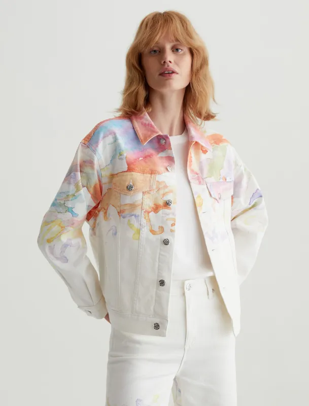 Haylee Jacket sold by Adriano Goldschmied