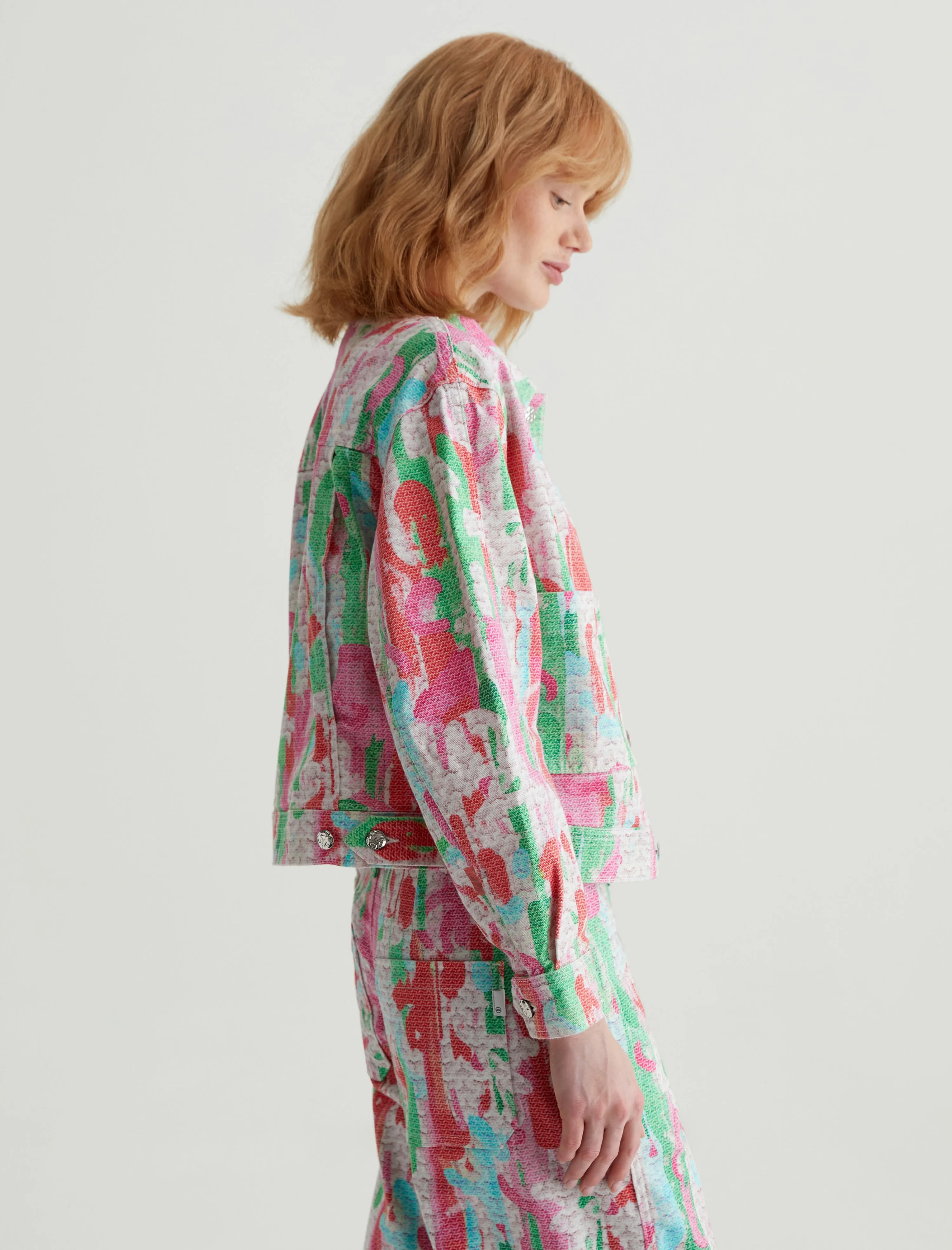 Genni Jacket sold by AG Jeans product image thumbnail 3