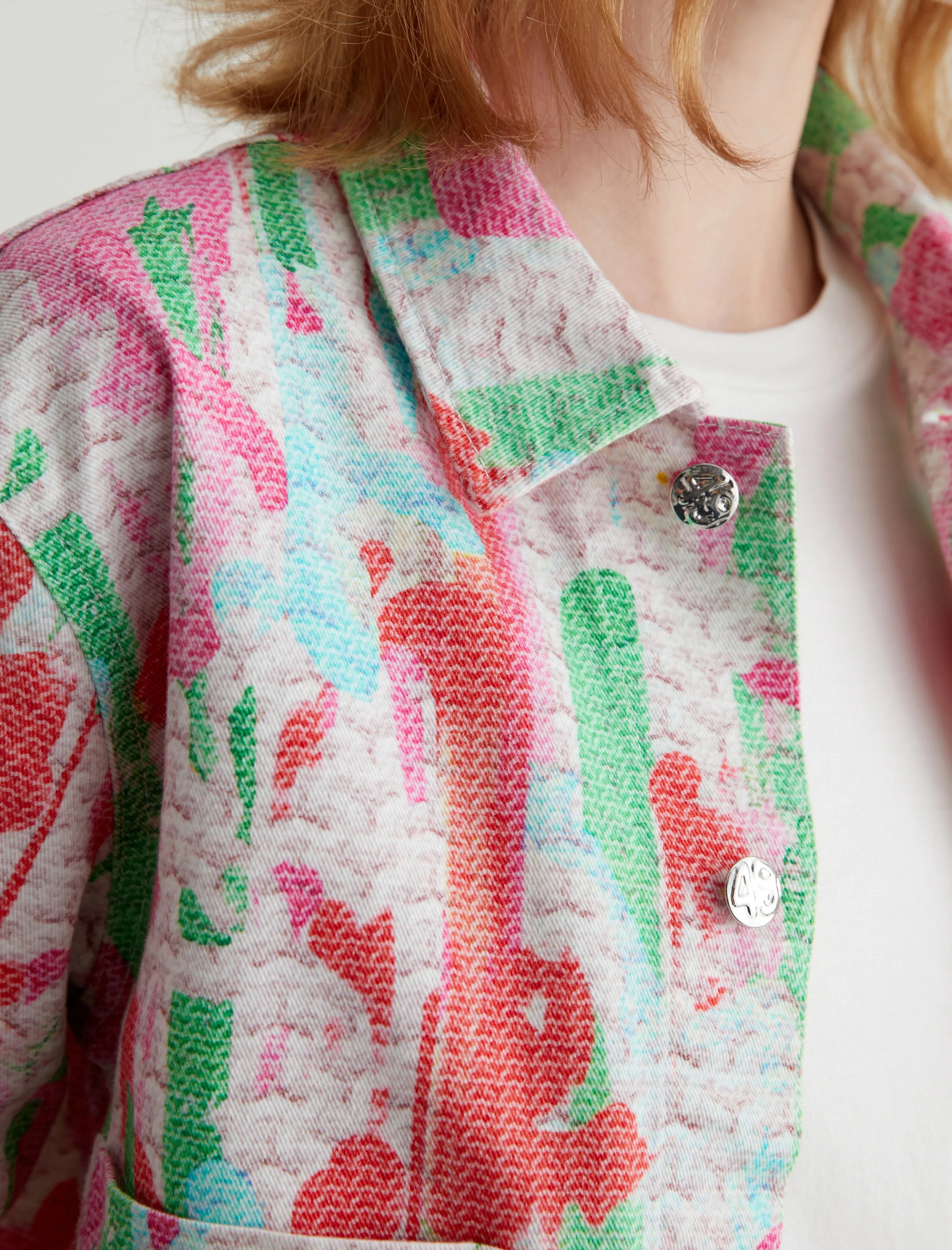 Genni Jacket sold by AG Jeans product image thumbnail 5