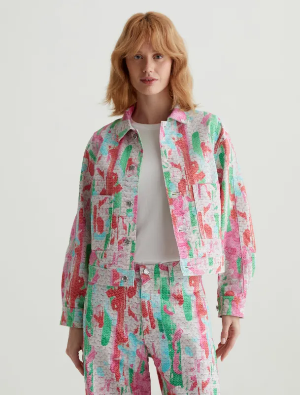 Genni Jacket sold by AG Jeans