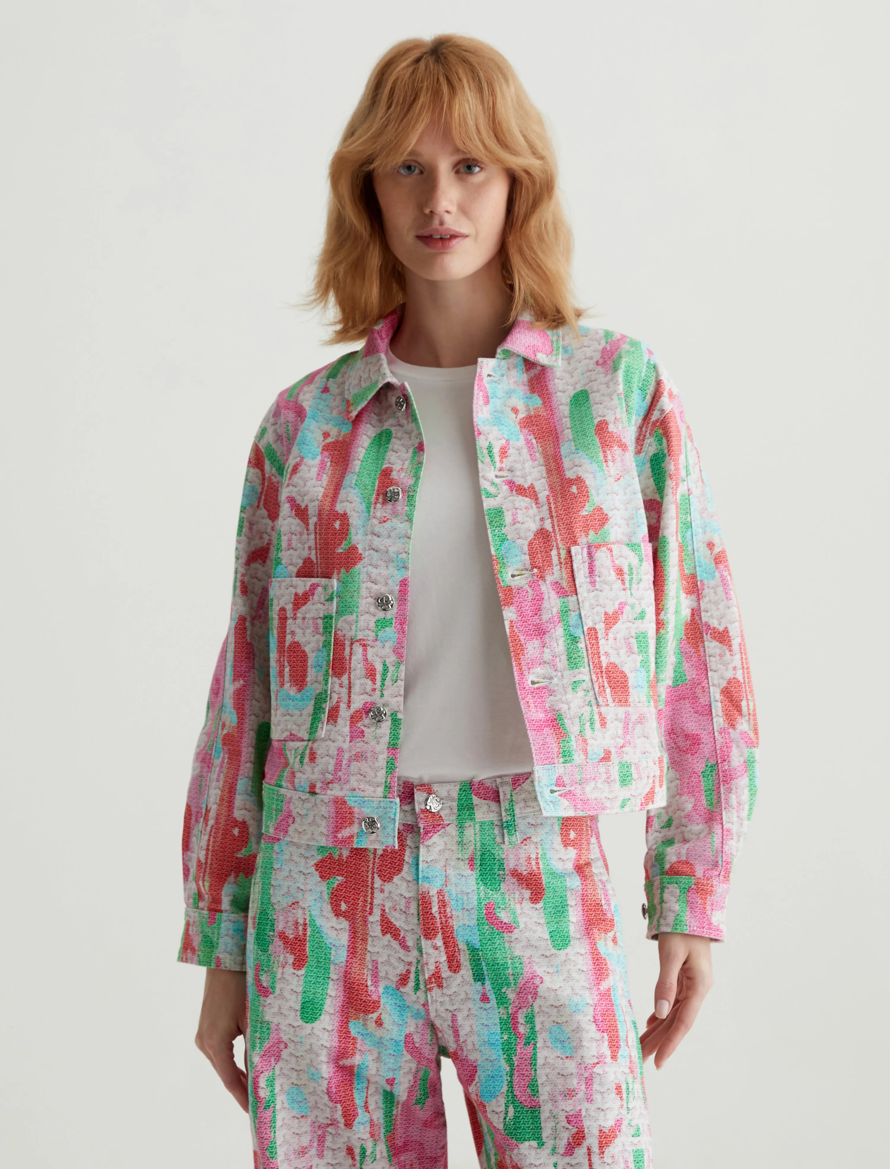 Genni Jacket sold by AG Jeans