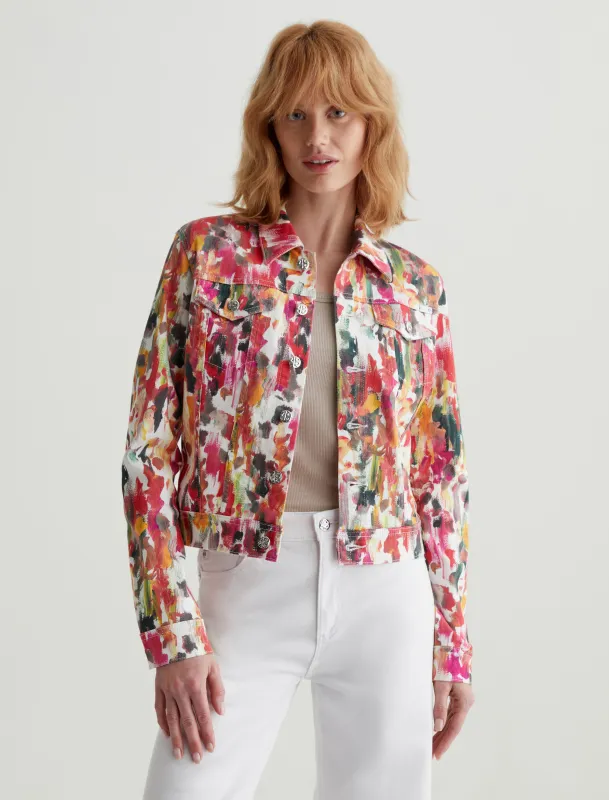 Robyn Jacket made by AG Jeans