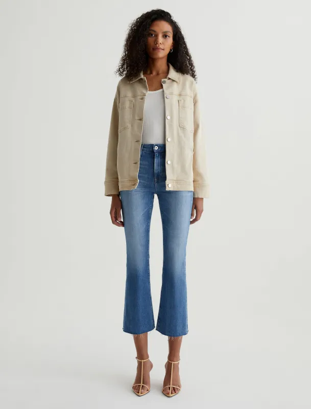 Farrah Boot Crop sold by AG Jeans