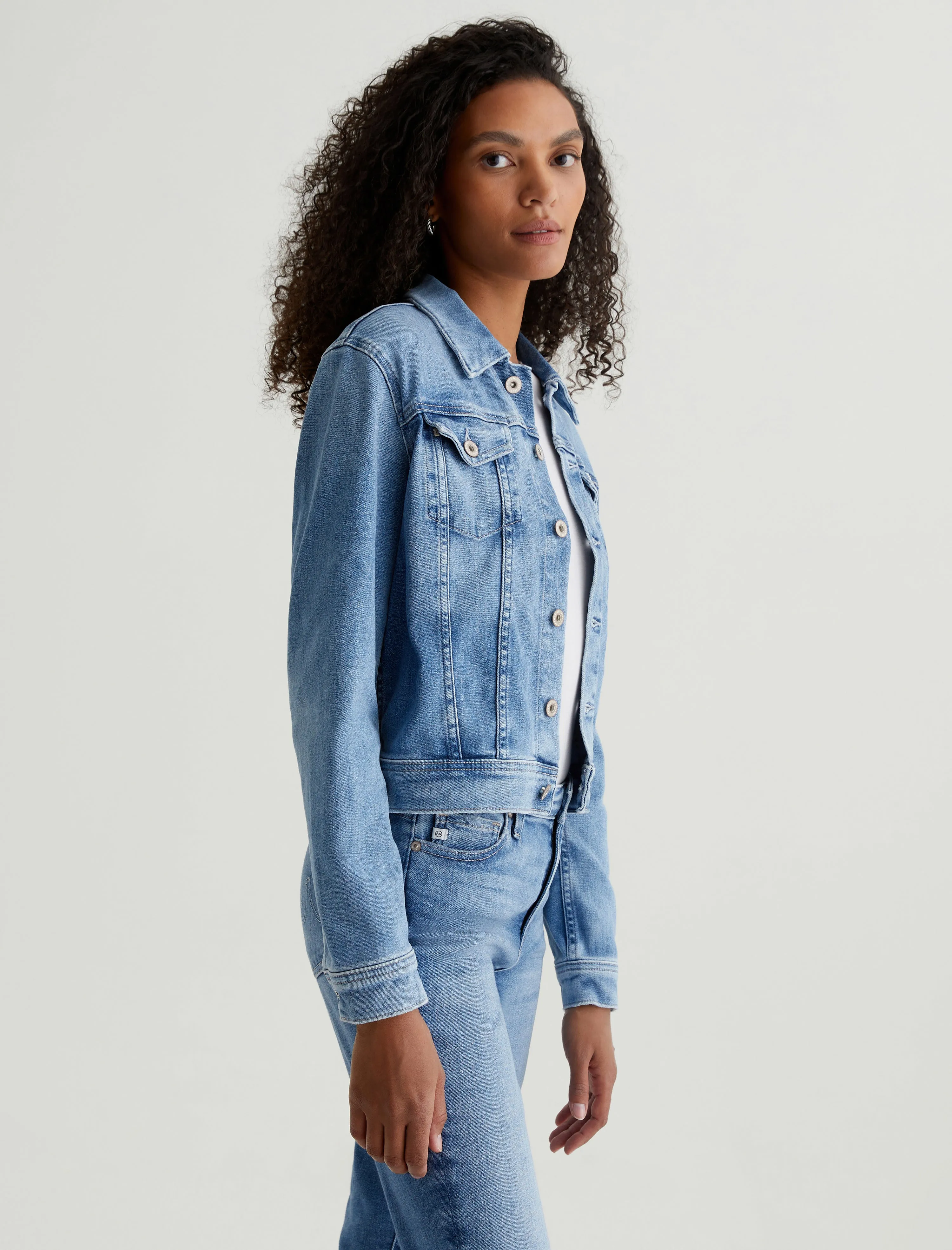 Robyn Jacket sold by AG Jeans product image thumbnail 3
