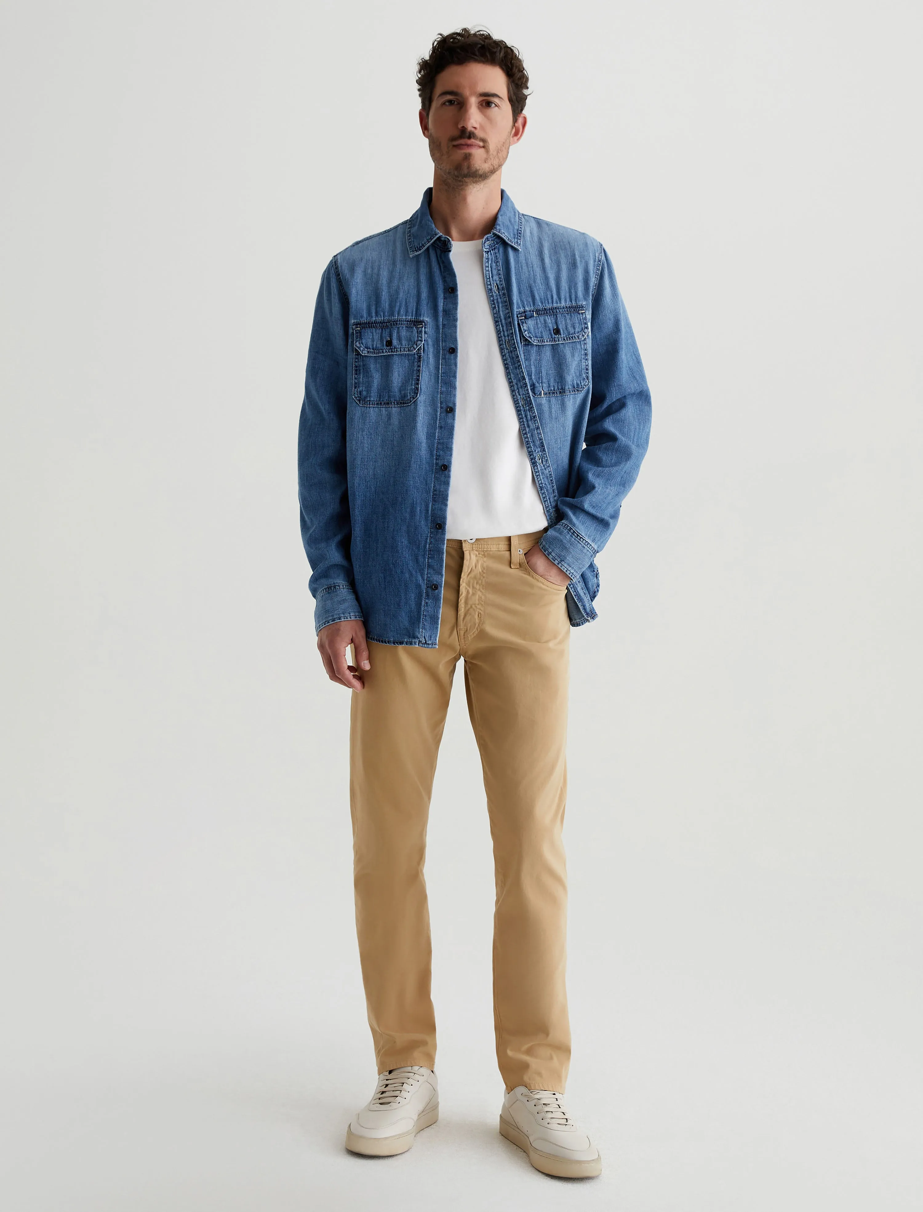 Tellis SUD sold by AG Jeans