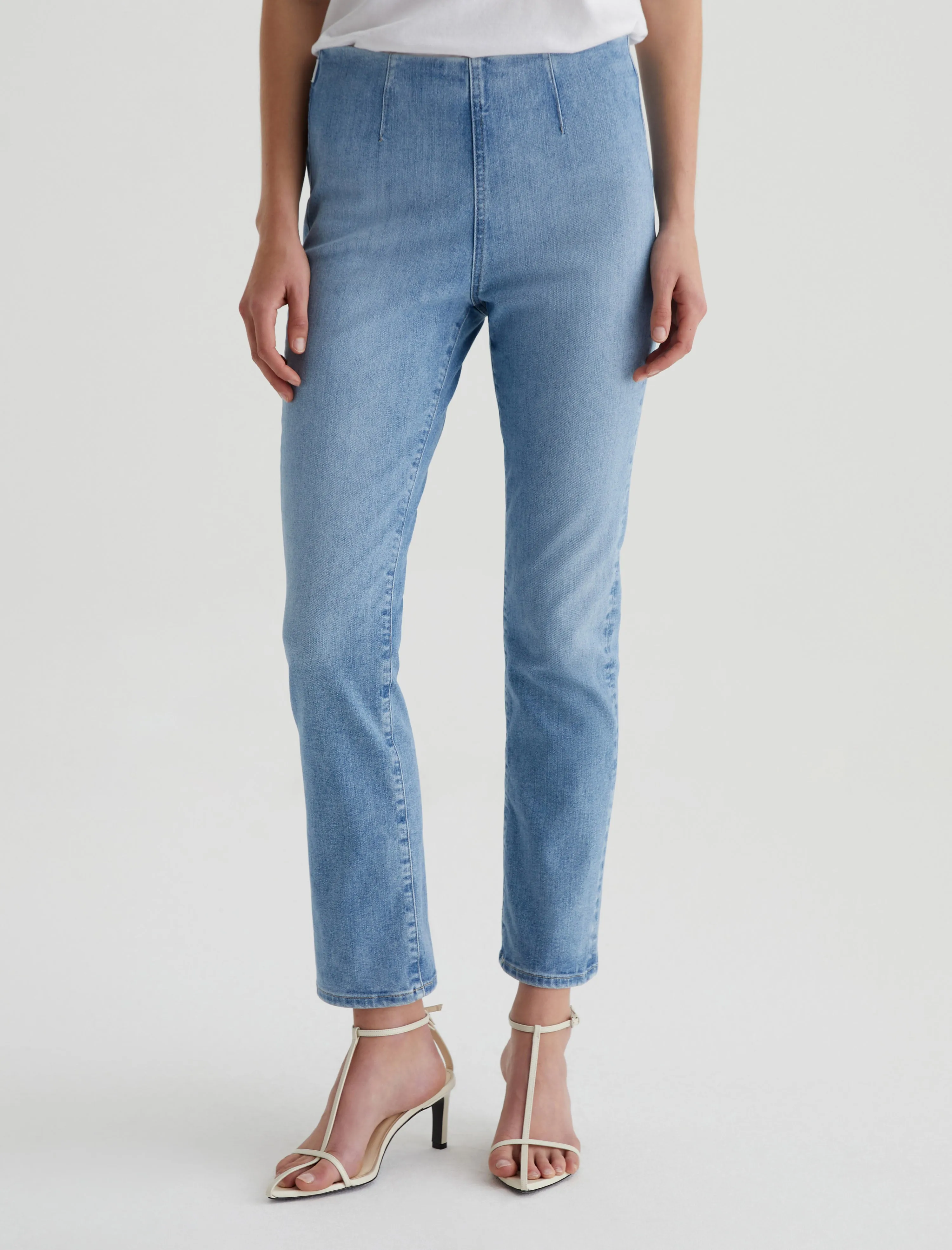 Mari Crop 360° Jean sold by Adriano Goldschmied product image thumbnail 2