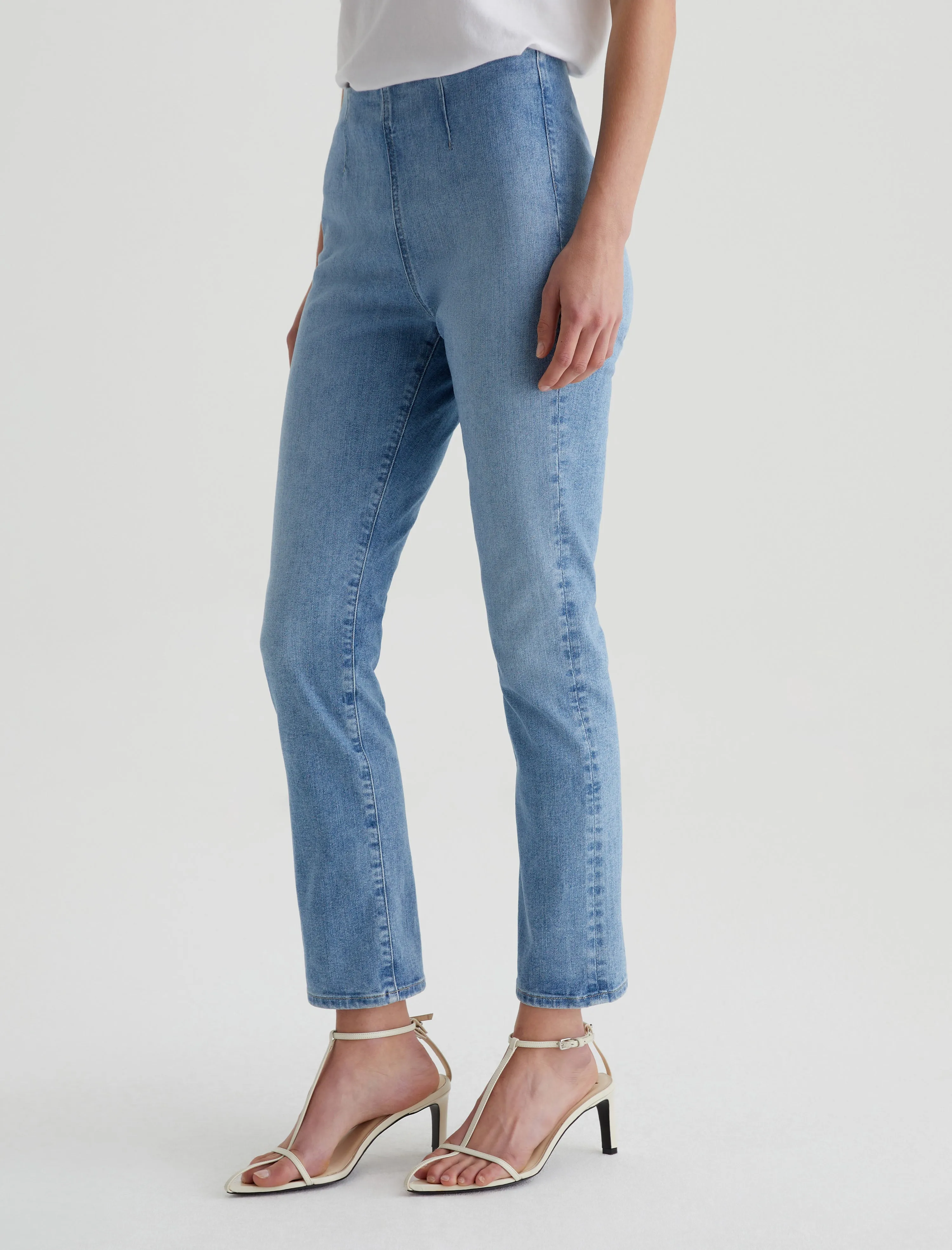 Mari Crop 360° Jean sold by Adriano Goldschmied product image thumbnail 5