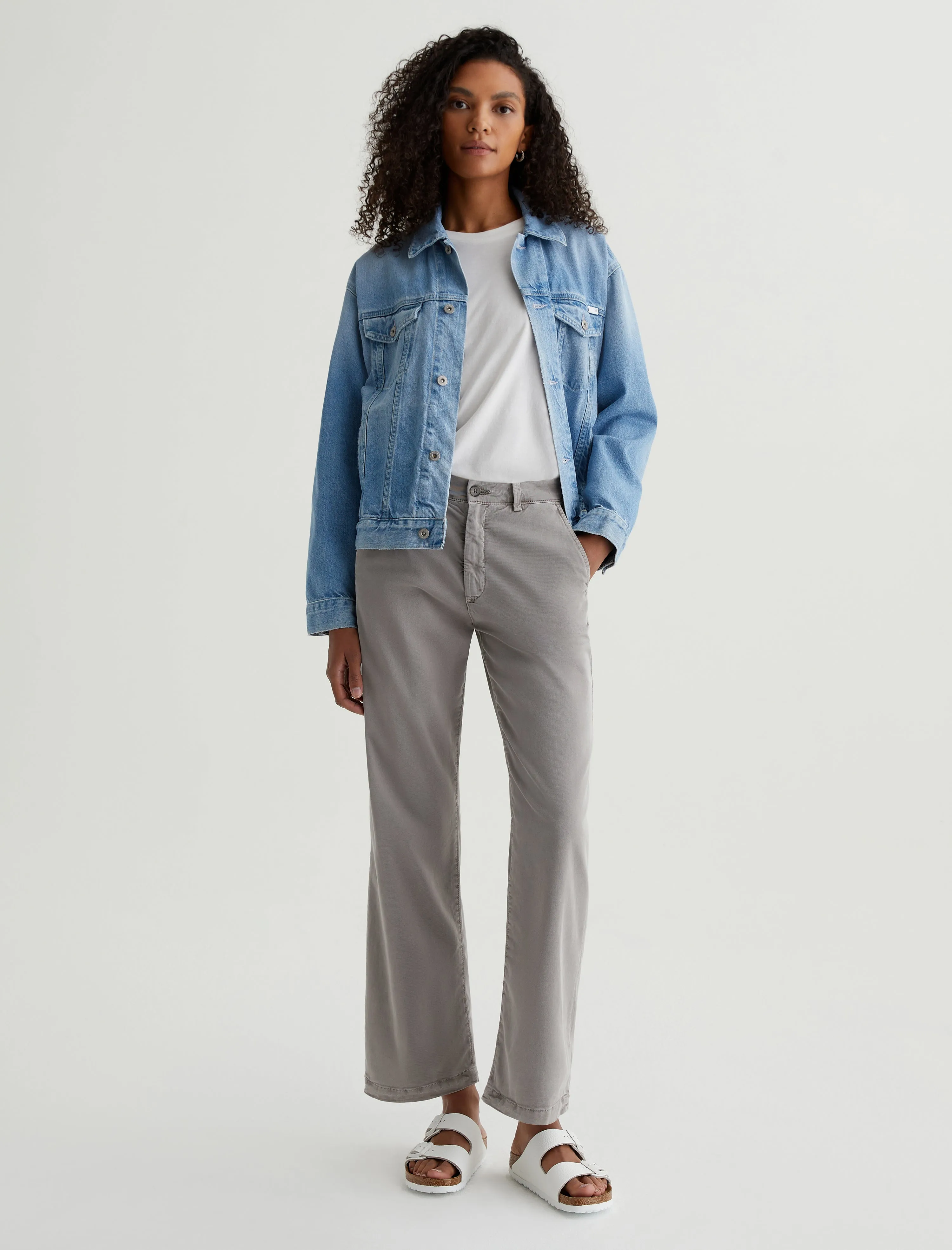 Caden Straight sold by AG Jeans