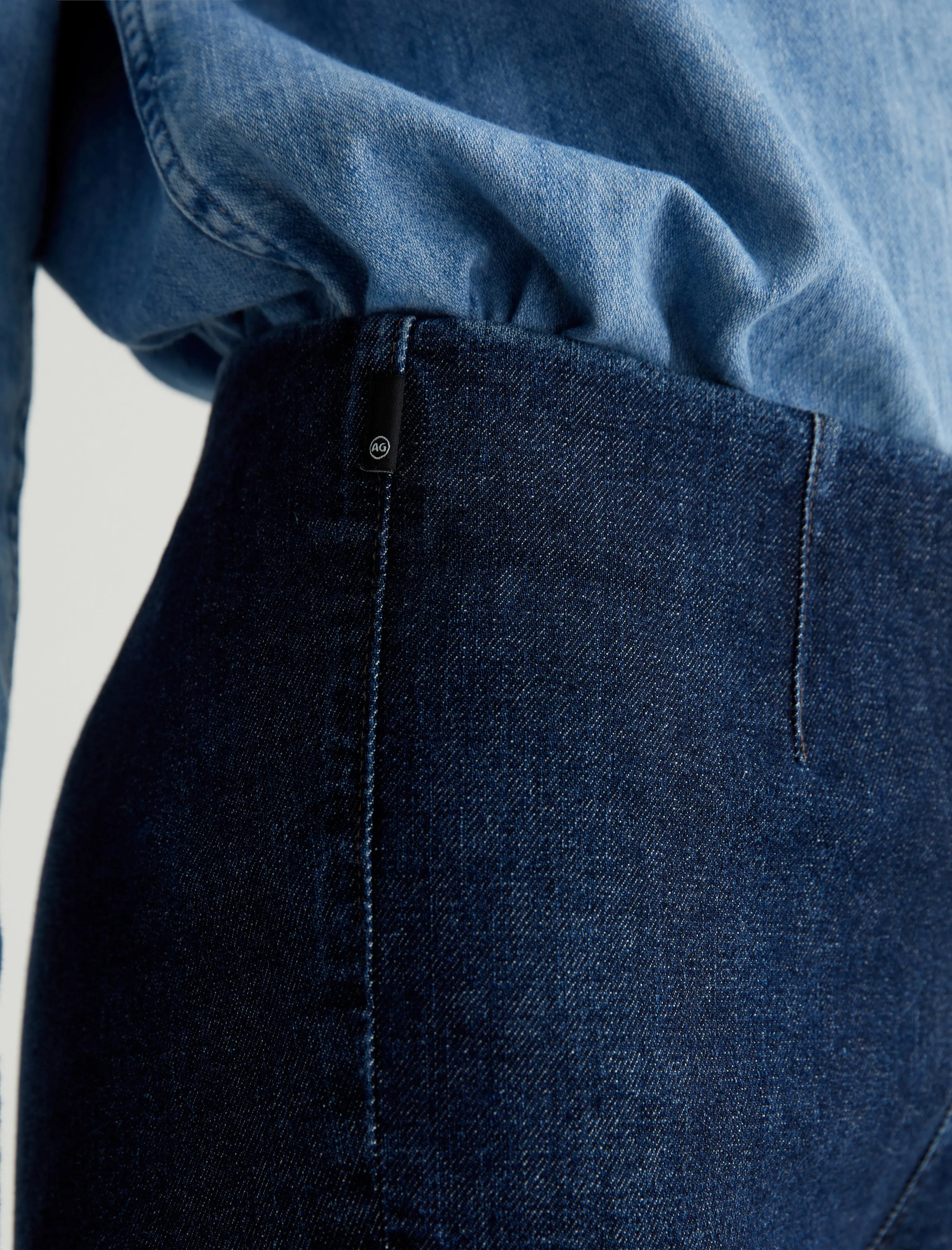 Mari Crop 360° sold by AG Jeans product image thumbnail 5