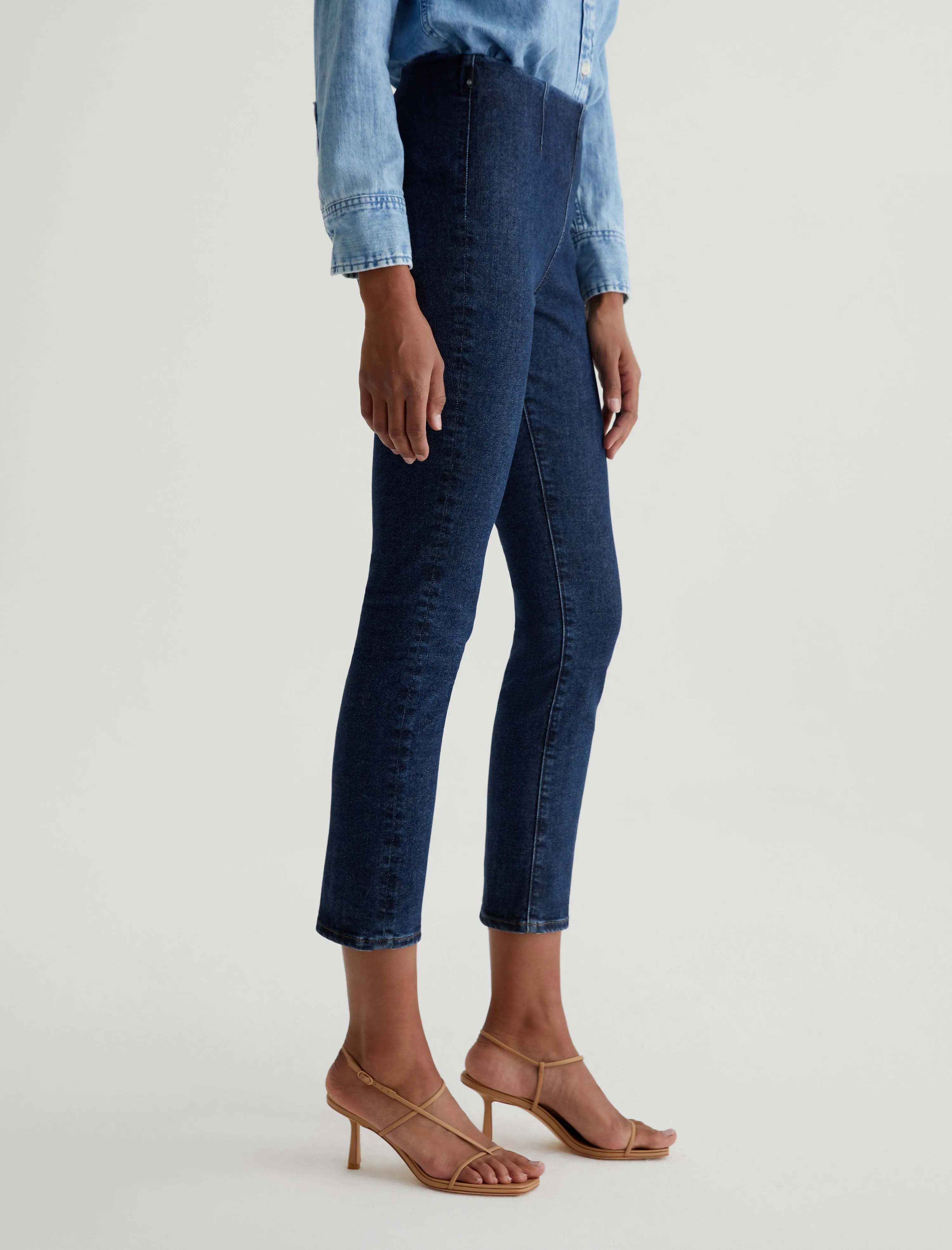 Mari Crop 360° sold by AG Jeans product image thumbnail 4