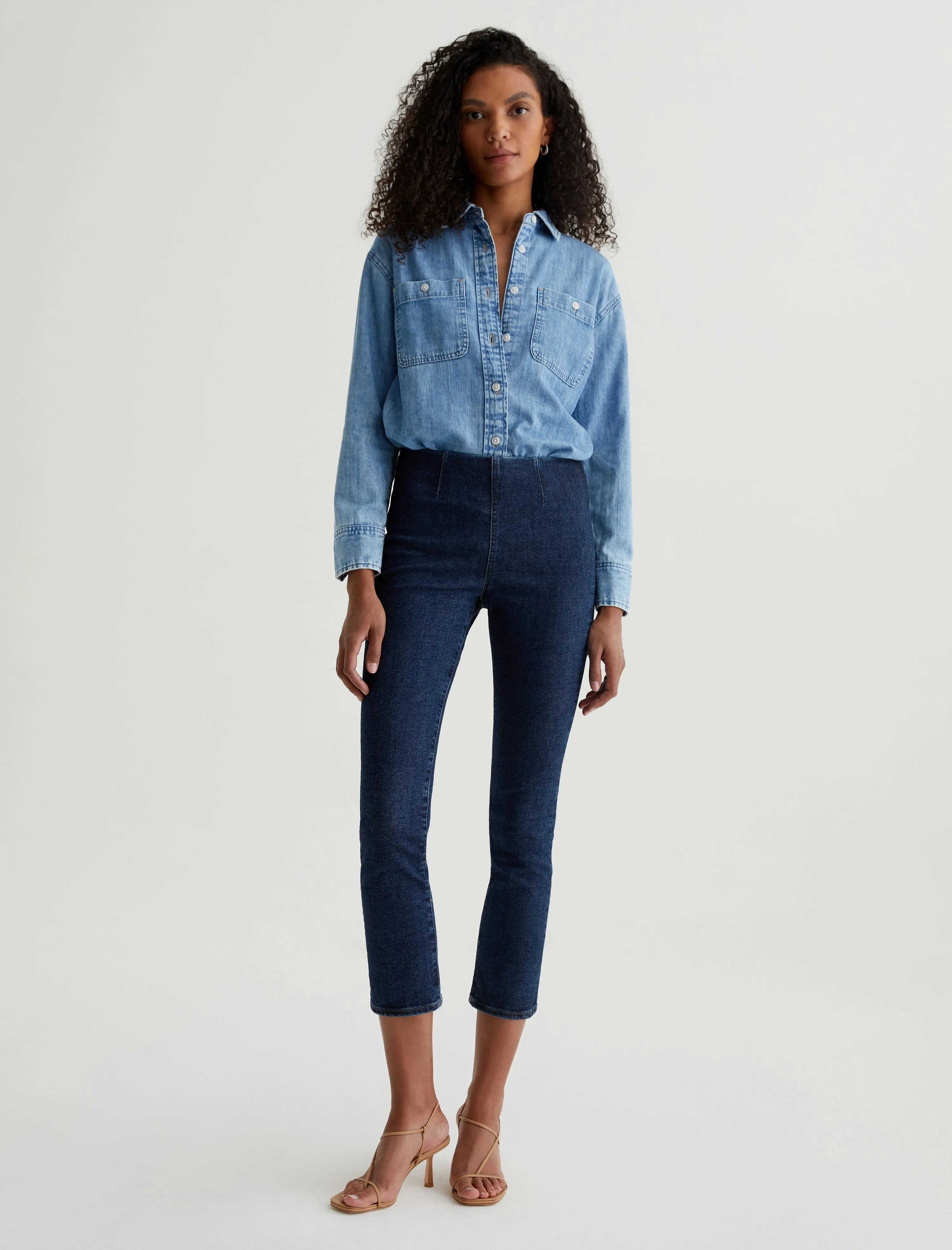 Mari Crop 360° sold by AG Jeans