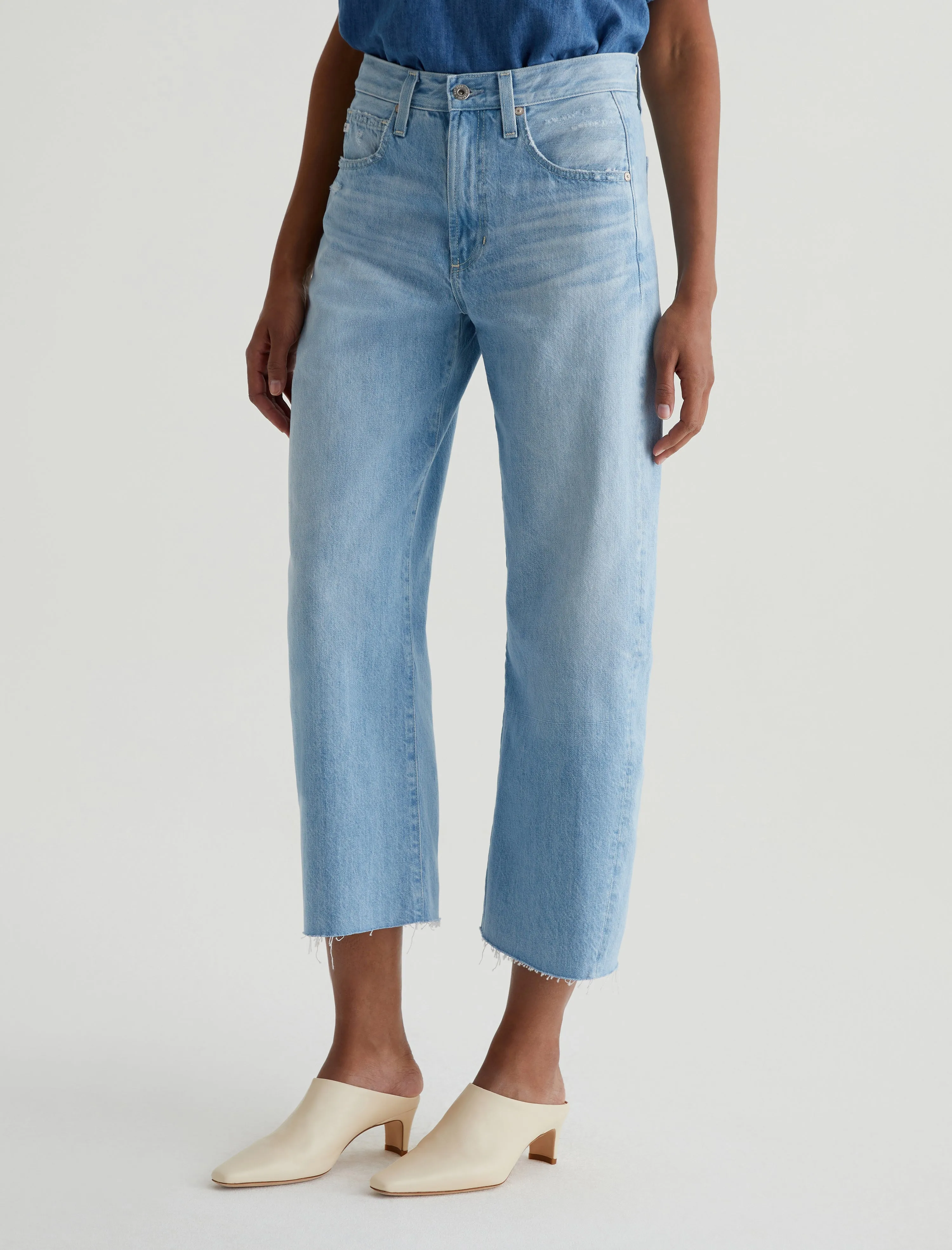 Hattie Crop sold by AG Jeans product image thumbnail 4