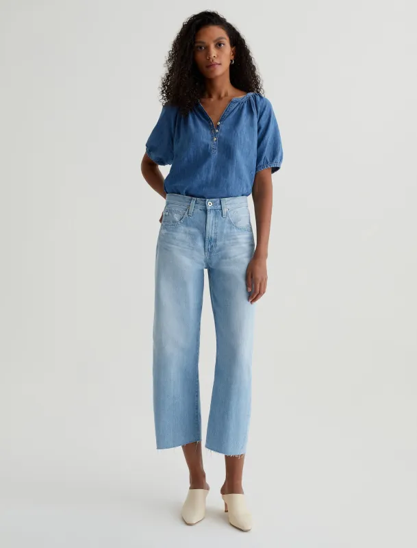 Hattie Crop sold by Adriano Goldschmied