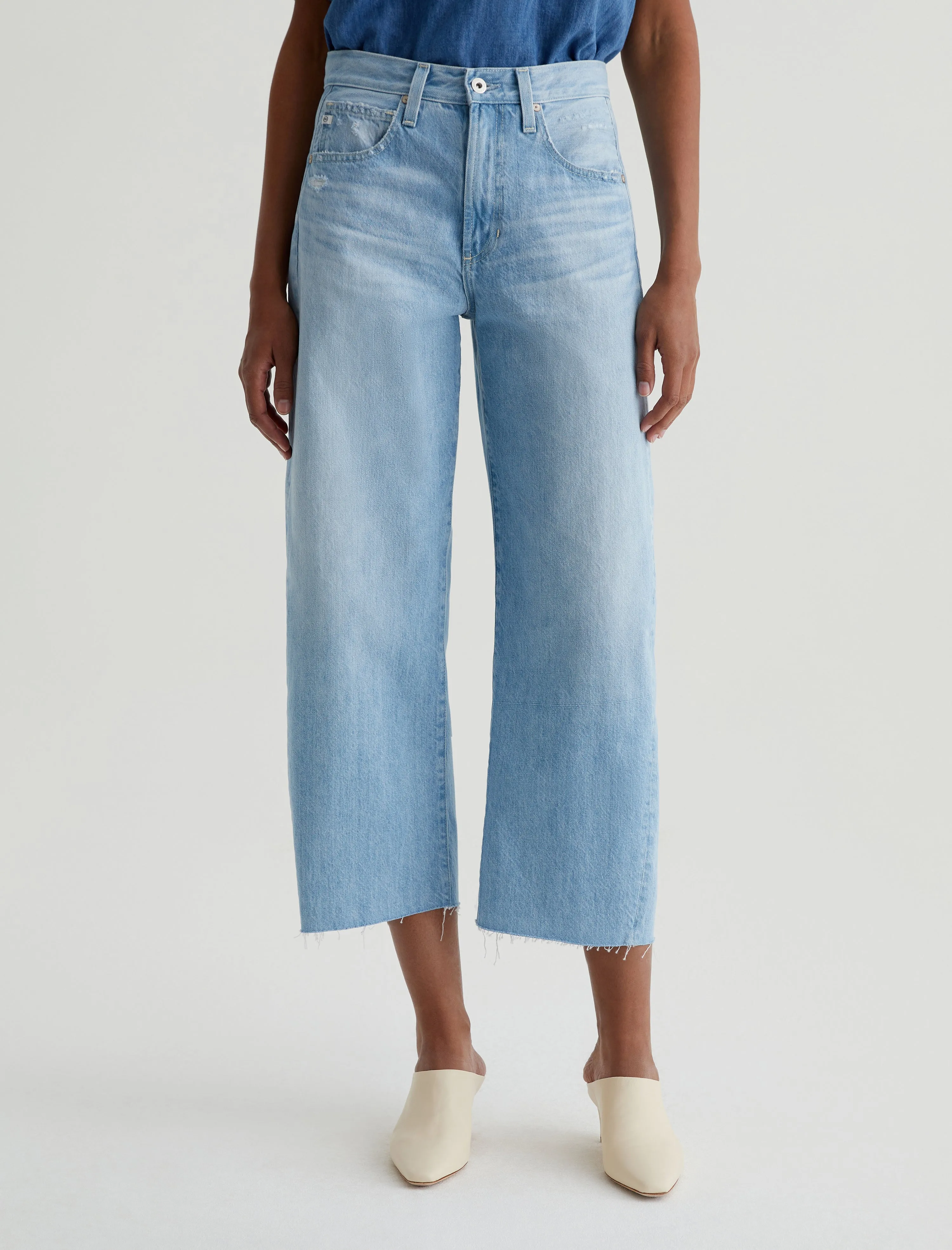 Hattie Crop sold by AG Jeans product image thumbnail 2