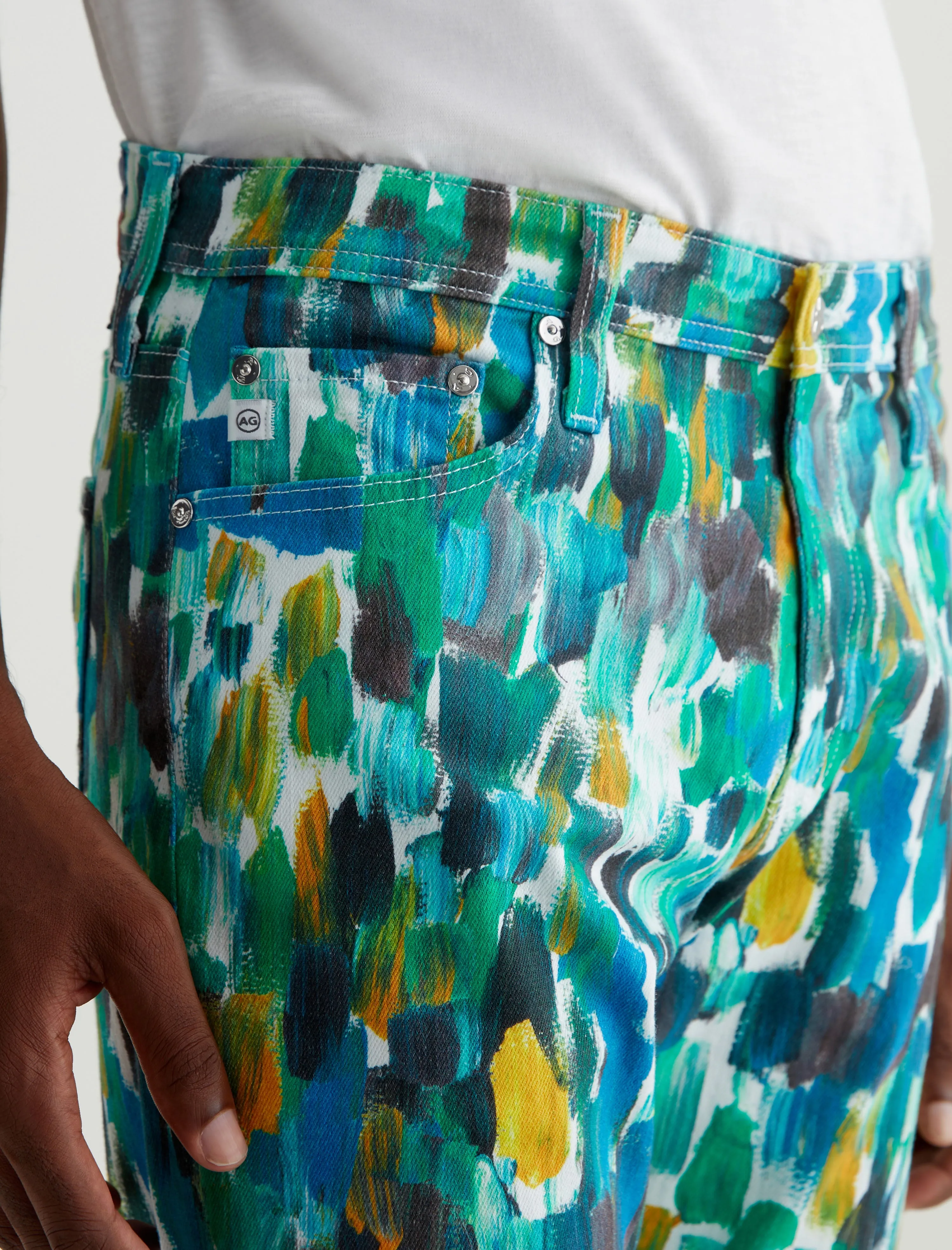 Tellis Jean sold by AG Jeans product image thumbnail 3