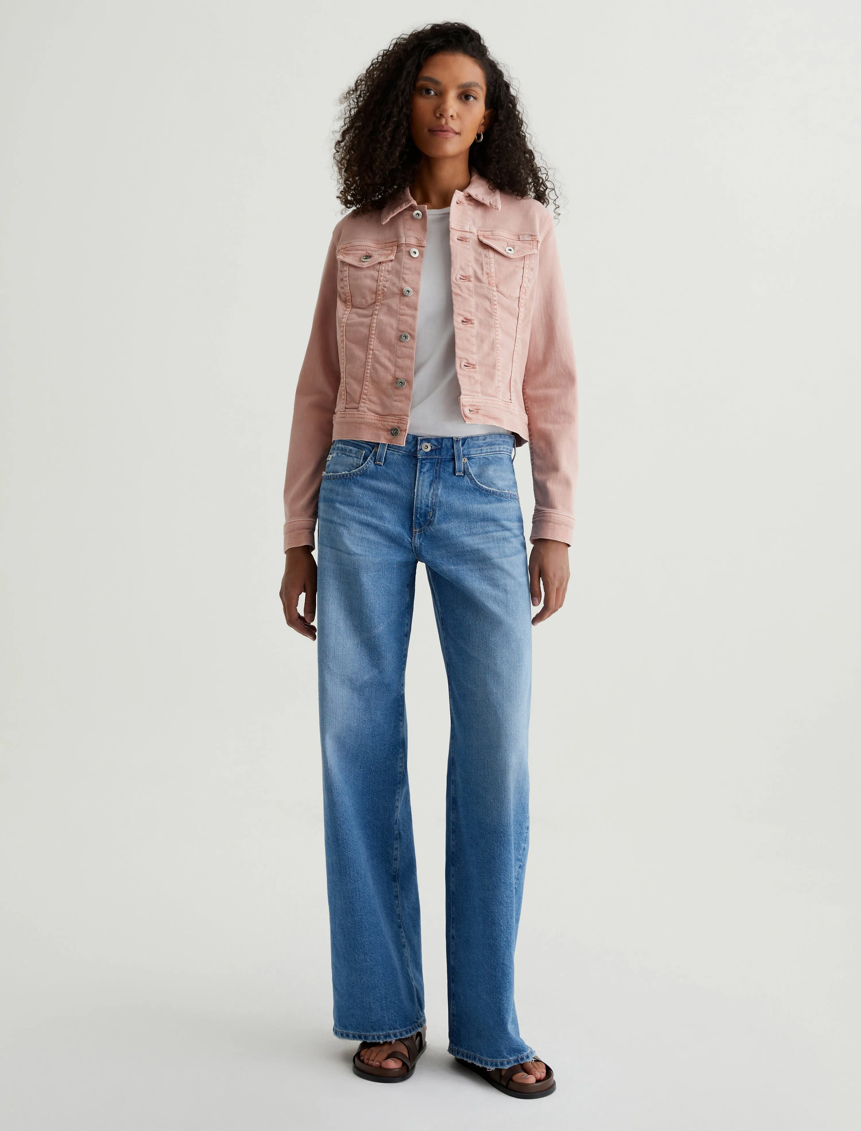 Robyn Jacket sold by Adriano Goldschmied product image thumbnail 4