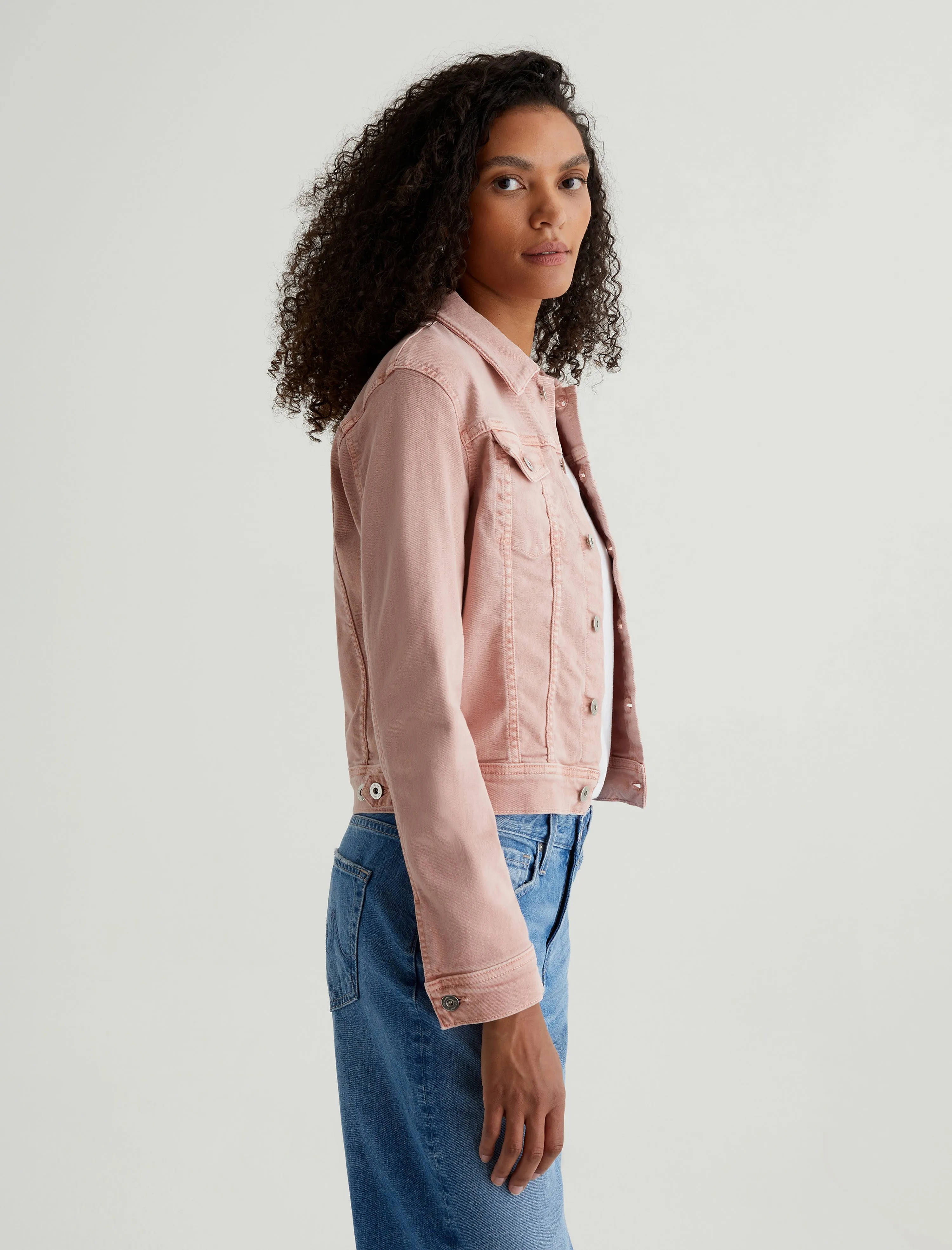 Robyn Jacket sold by Adriano Goldschmied product image thumbnail 3