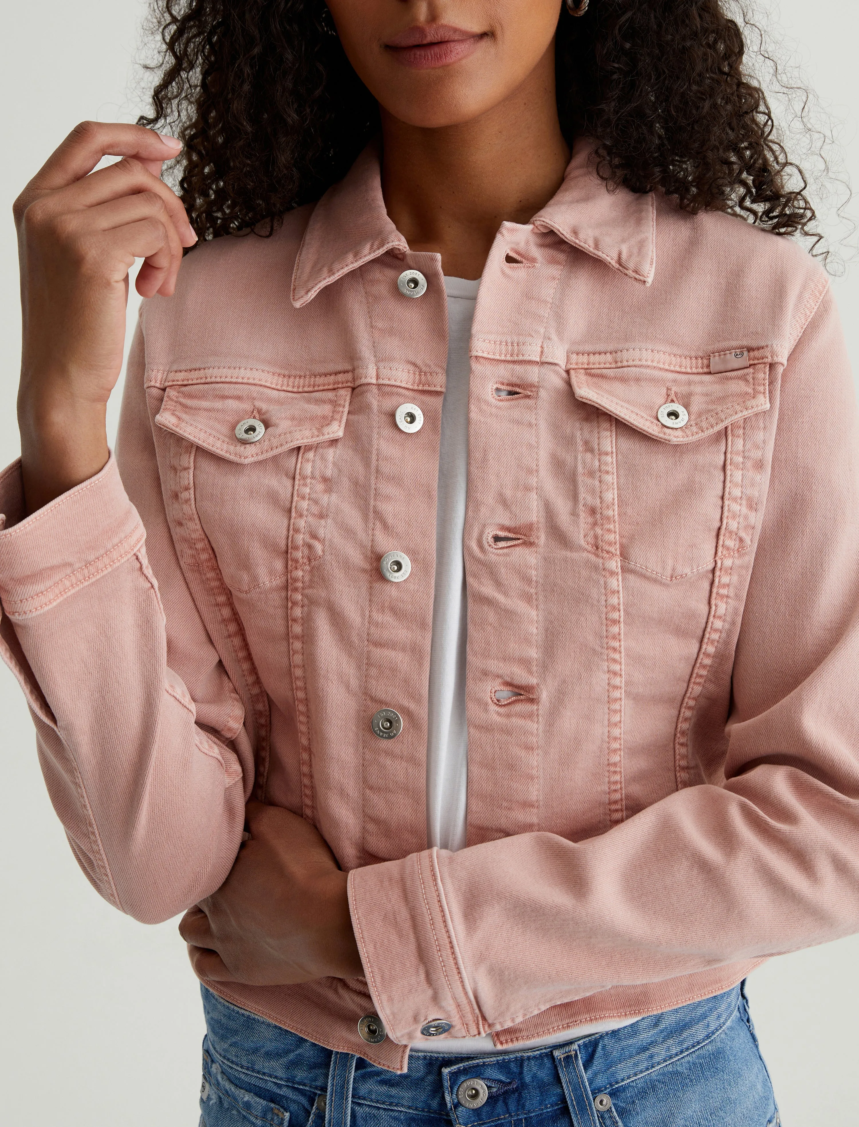 Robyn Jacket sold by Adriano Goldschmied product image thumbnail 2