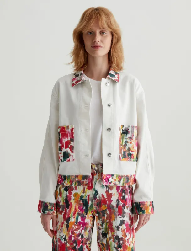 Genni Jacket sold by AG Jeans