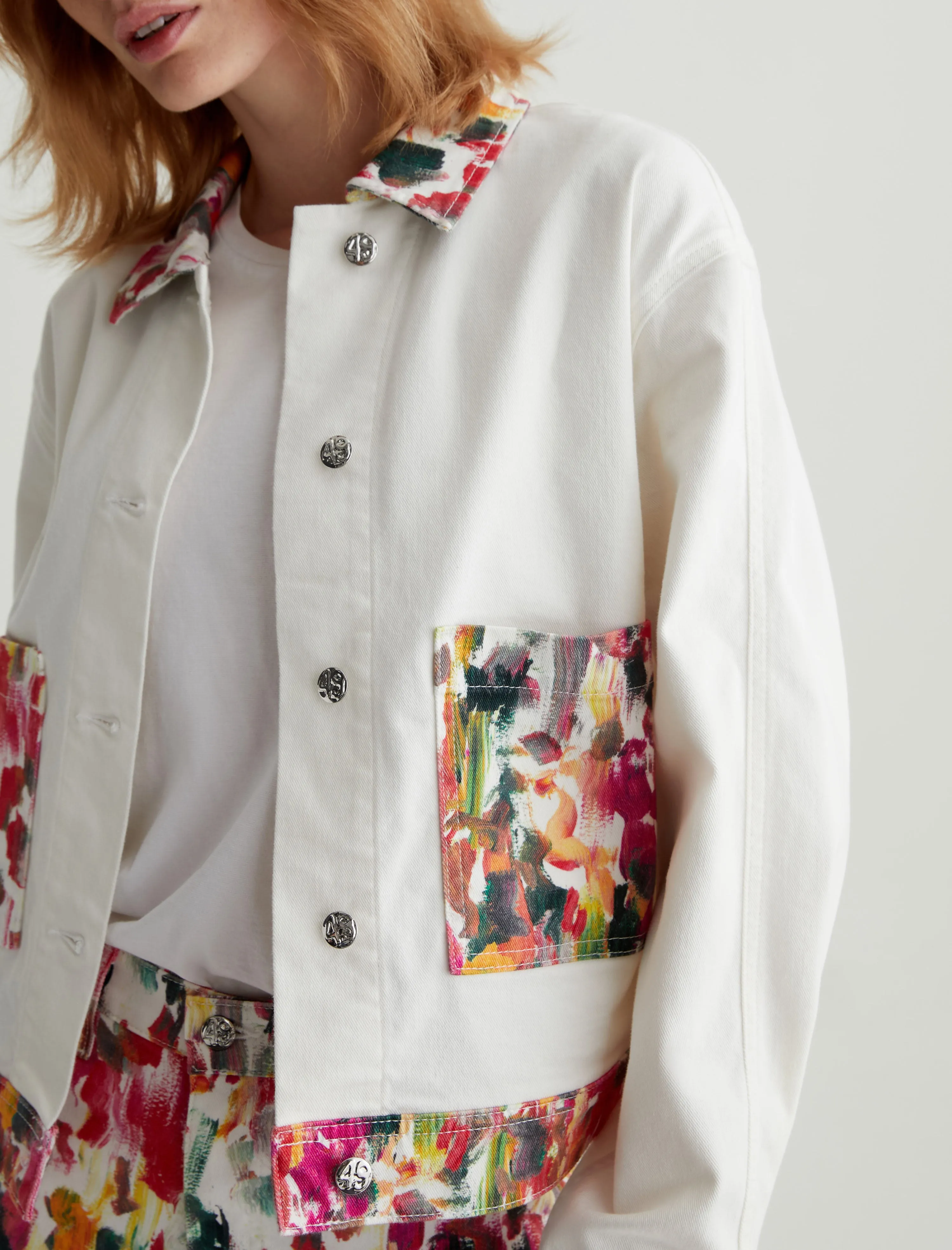 Genni Jacket sold by AG Jeans product image thumbnail 2