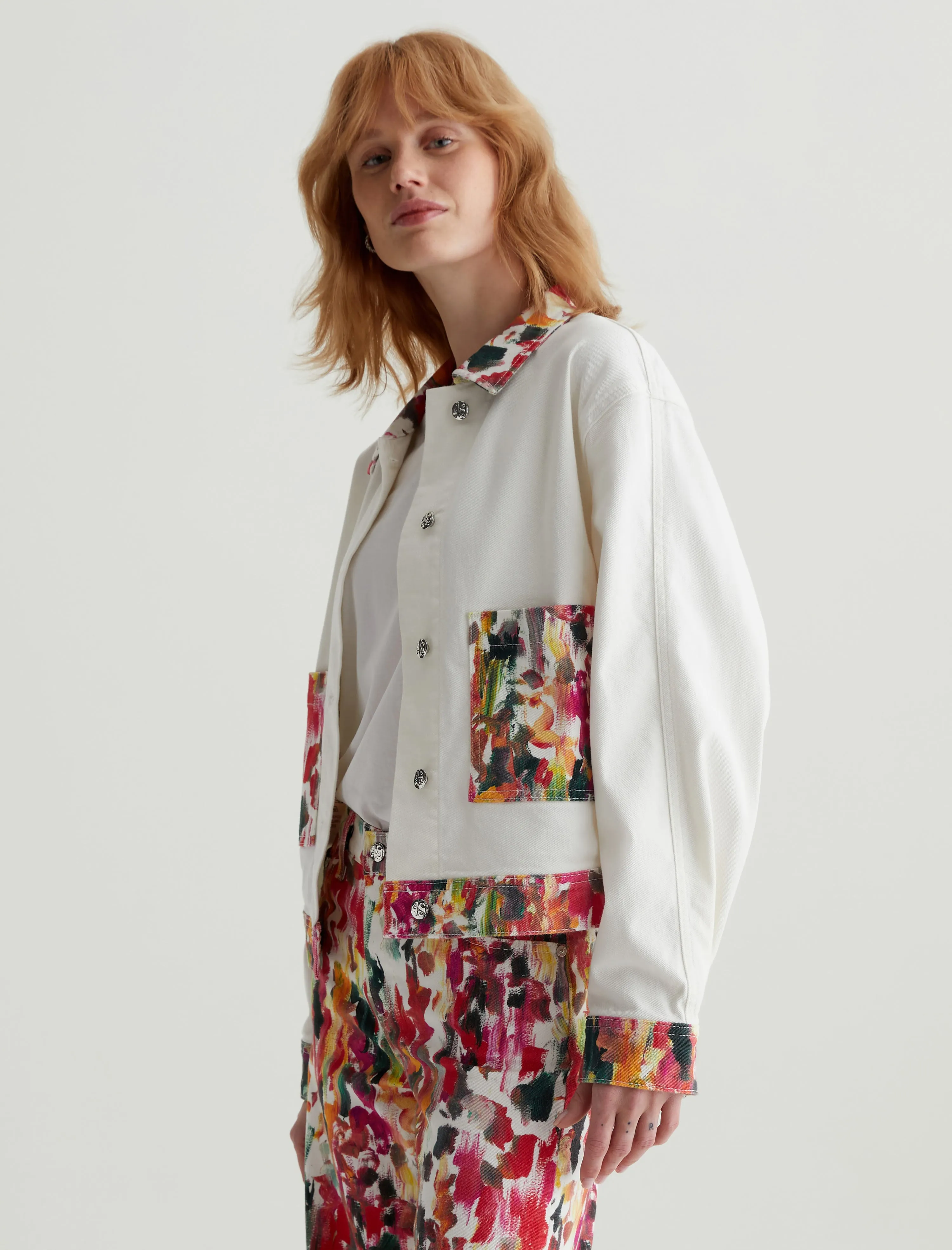 Genni Jacket sold by AG Jeans product image thumbnail 3