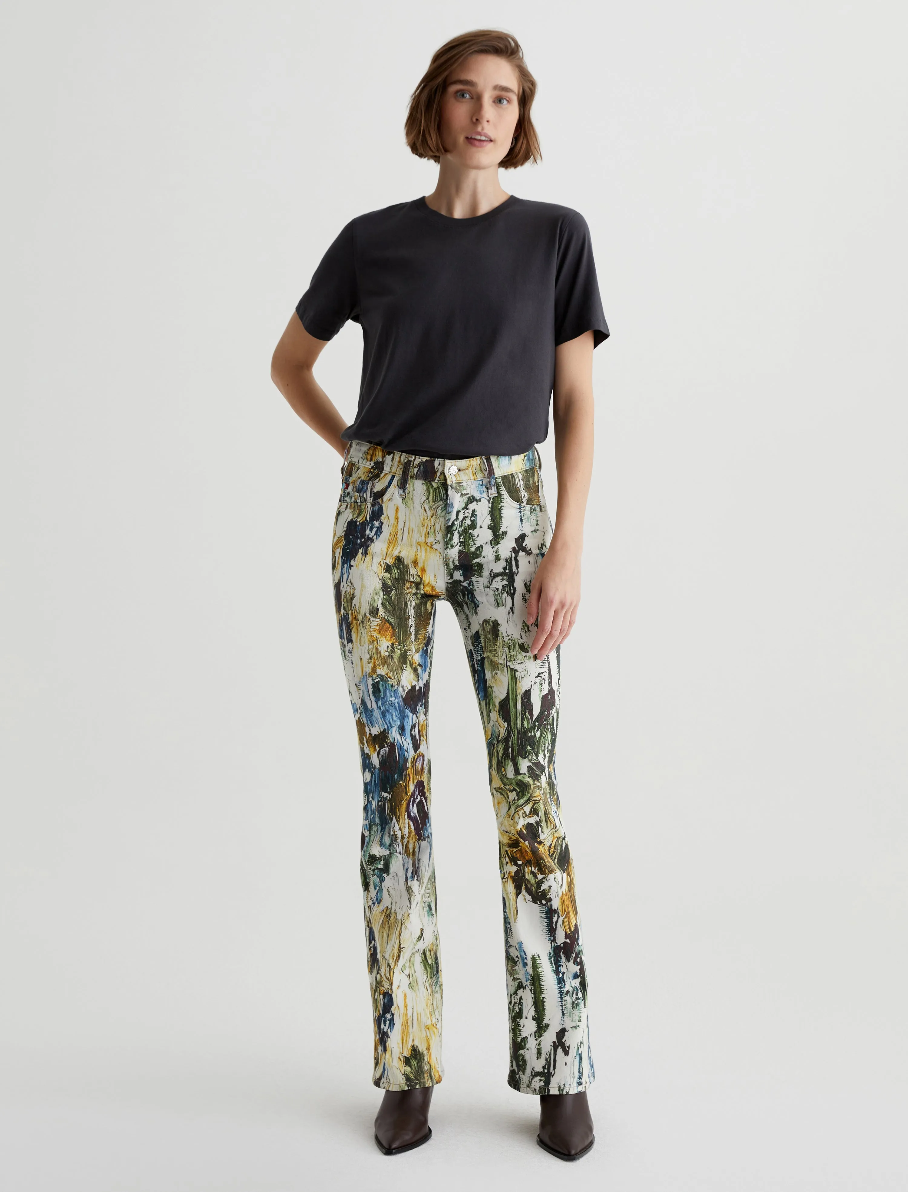 Farrah Boot sold by AG Jeans