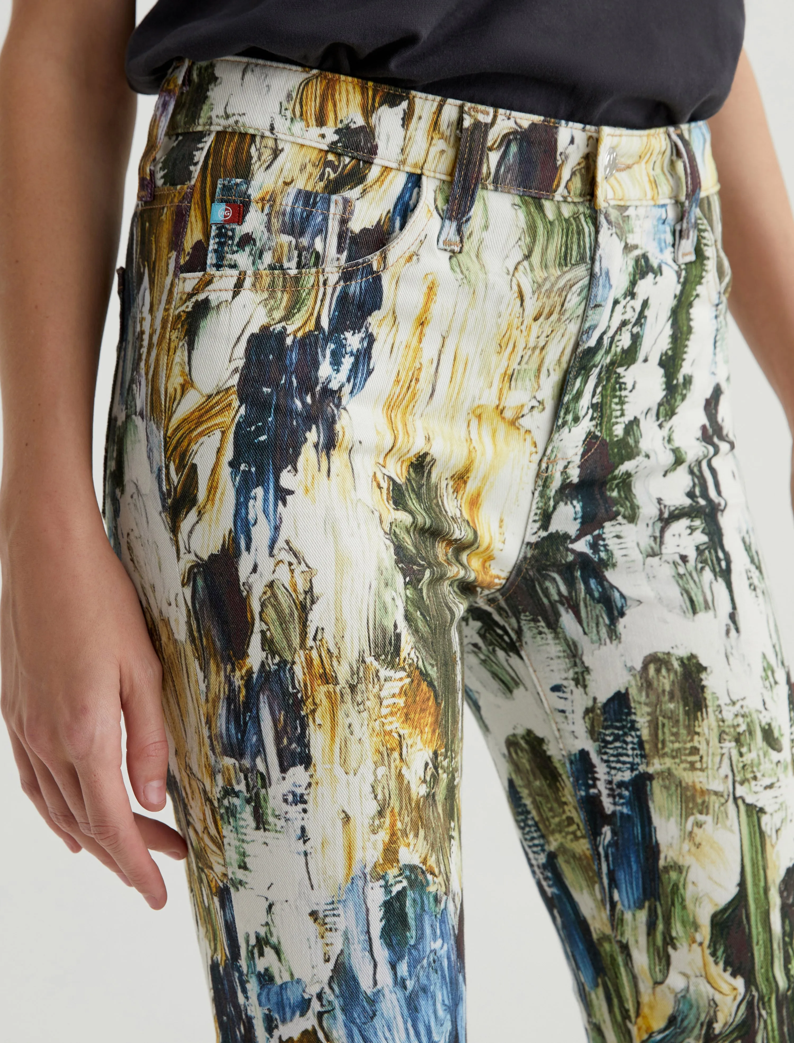 Farrah Boot sold by AG Jeans product image thumbnail 3