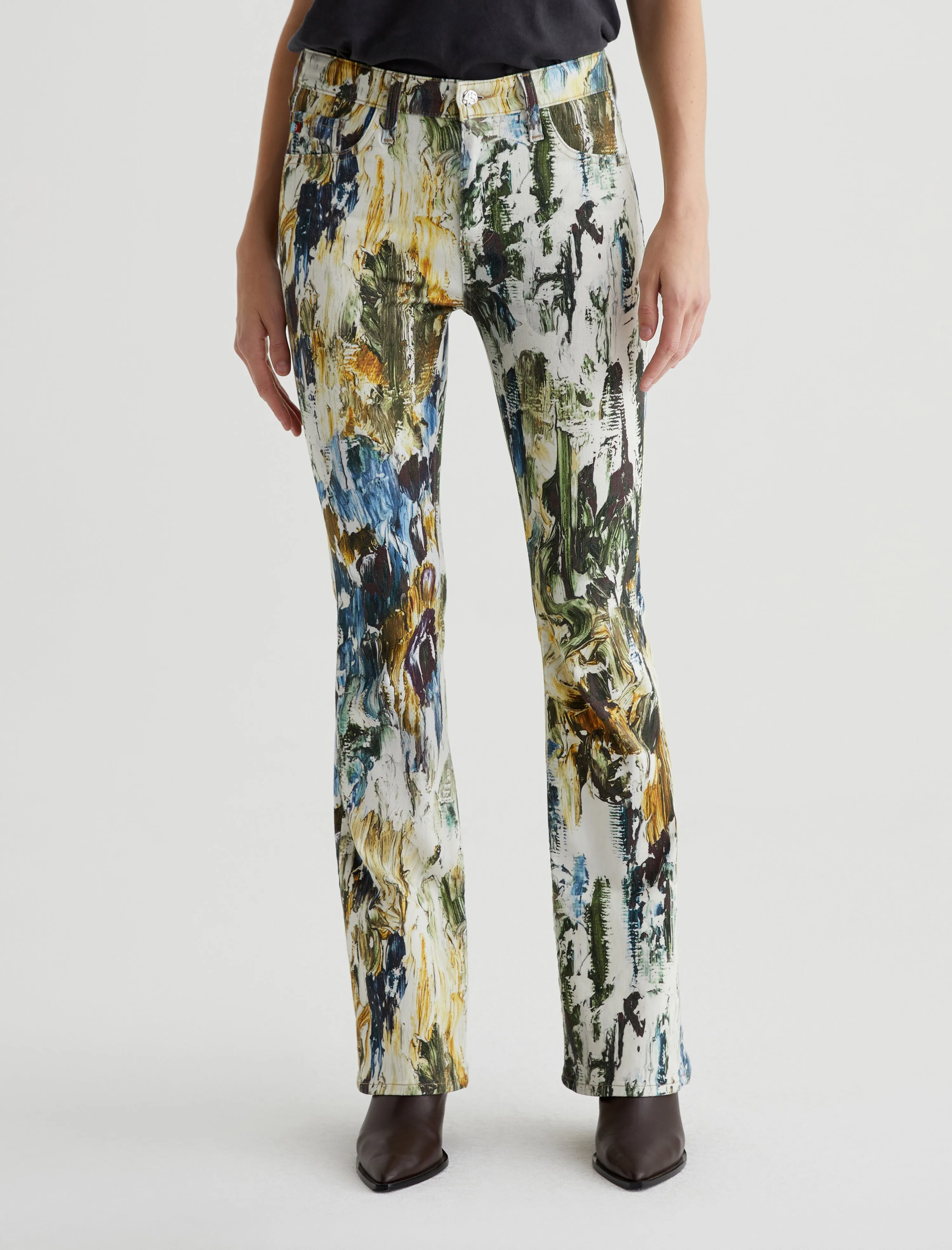 Farrah Boot sold by AG Jeans product image thumbnail 2