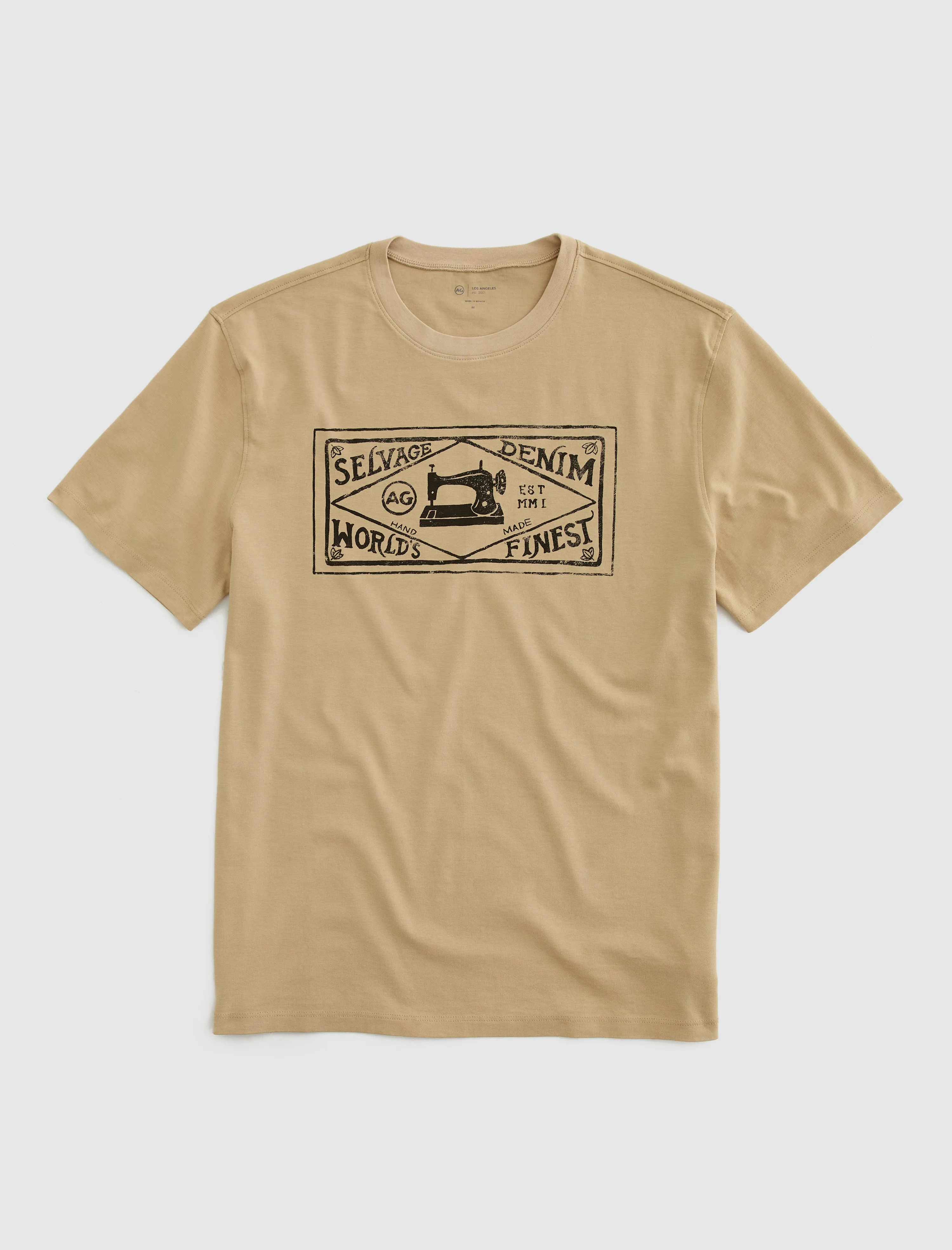 Bryce Crew sold by Adriano Goldschmied