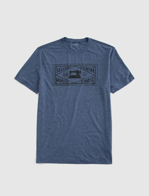 Bryce Crew sold by Adriano Goldschmied