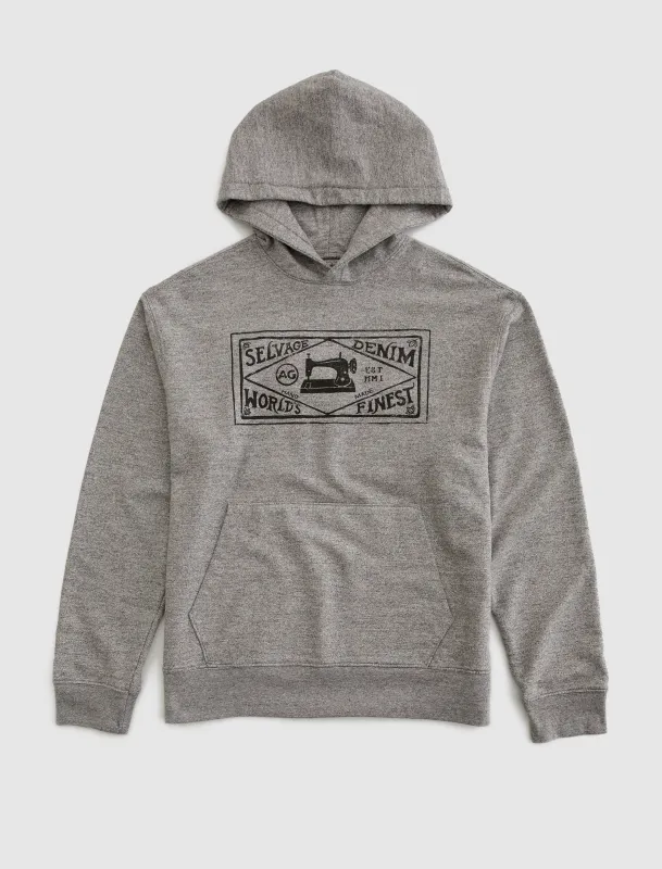 Arc Hoodie sold by AG Jeans