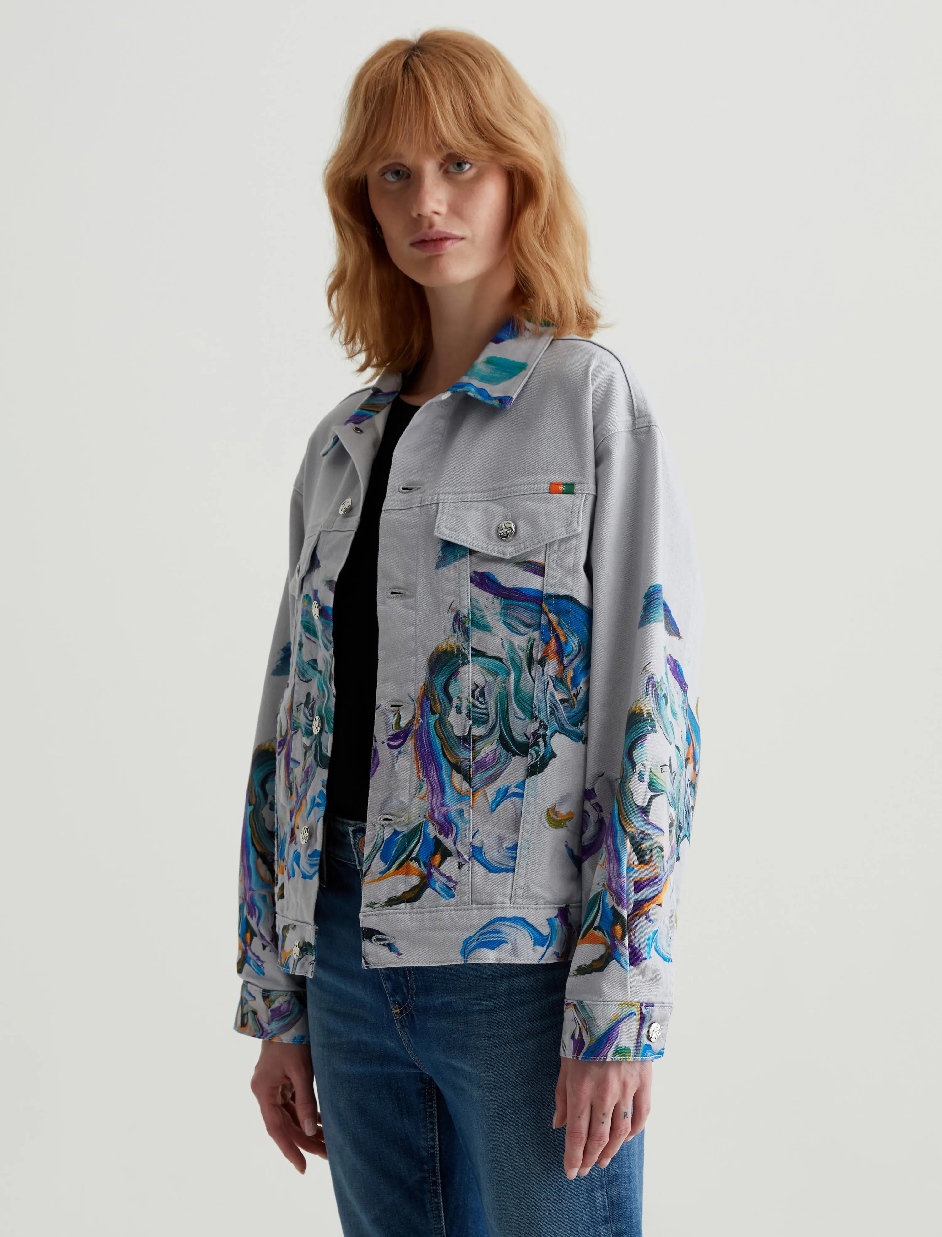 Haylee Jacket sold by Adriano Goldschmied product image thumbnail 3