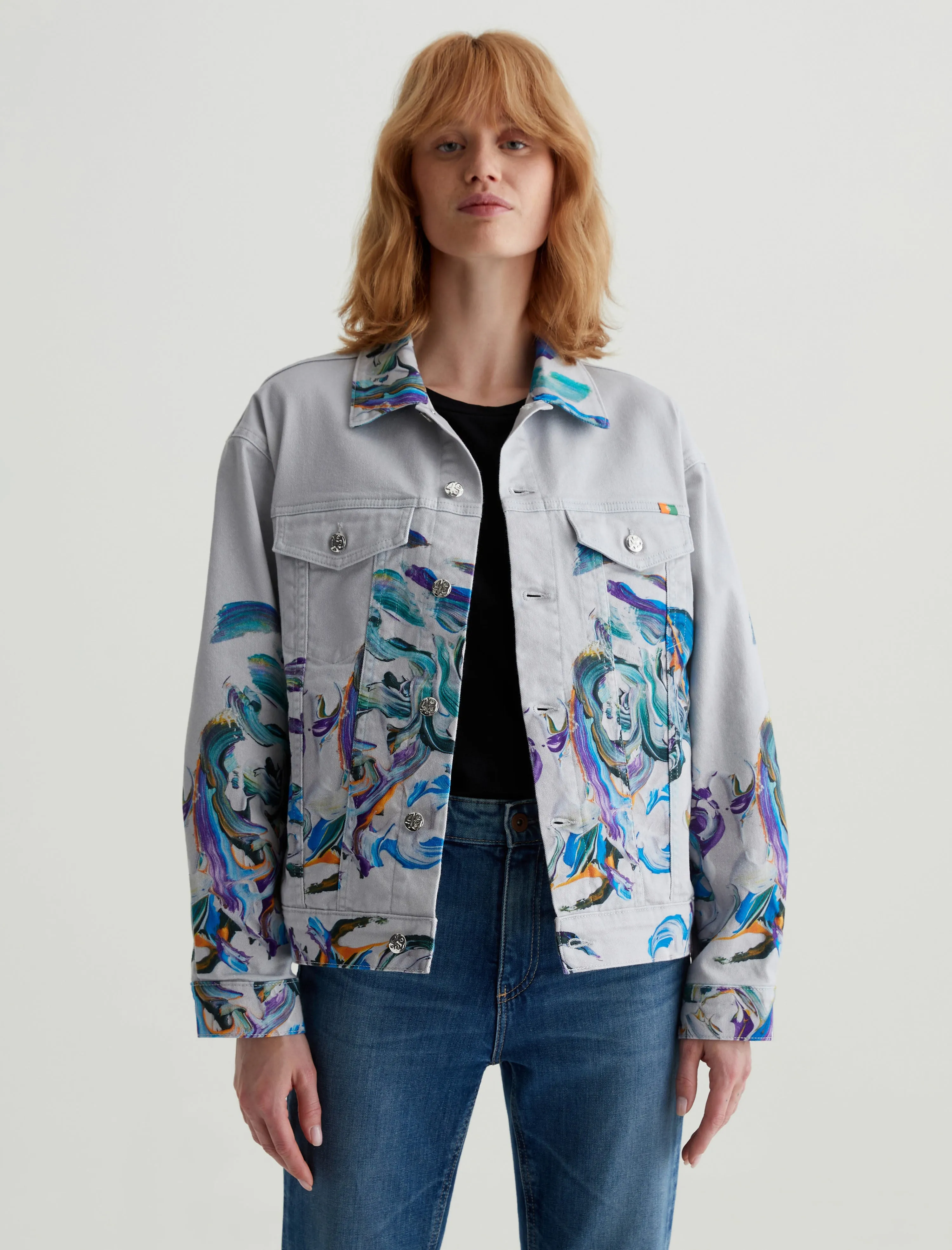 Haylee Jacket sold by Adriano Goldschmied