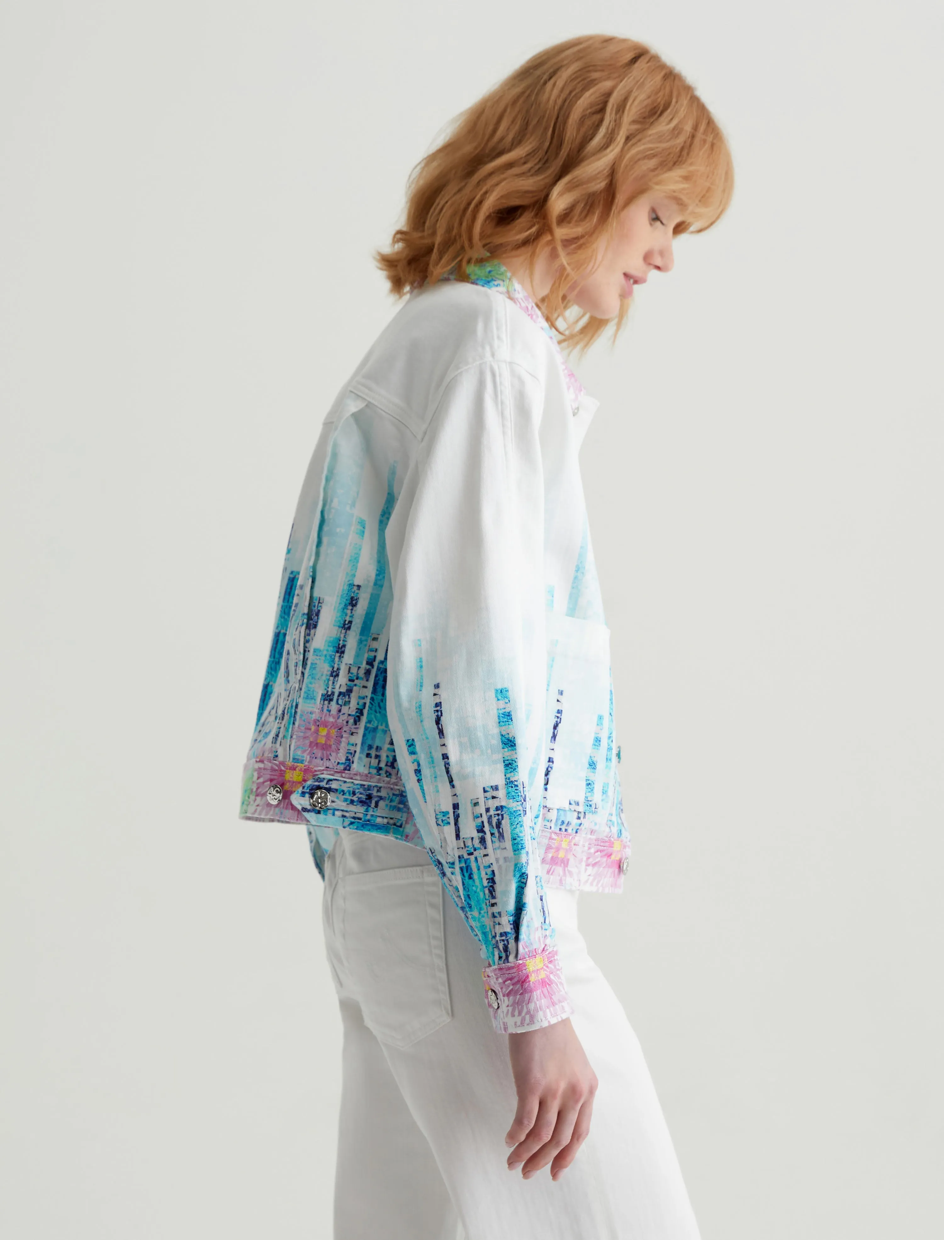 Genni Jacket sold by AG Jeans product image thumbnail 3