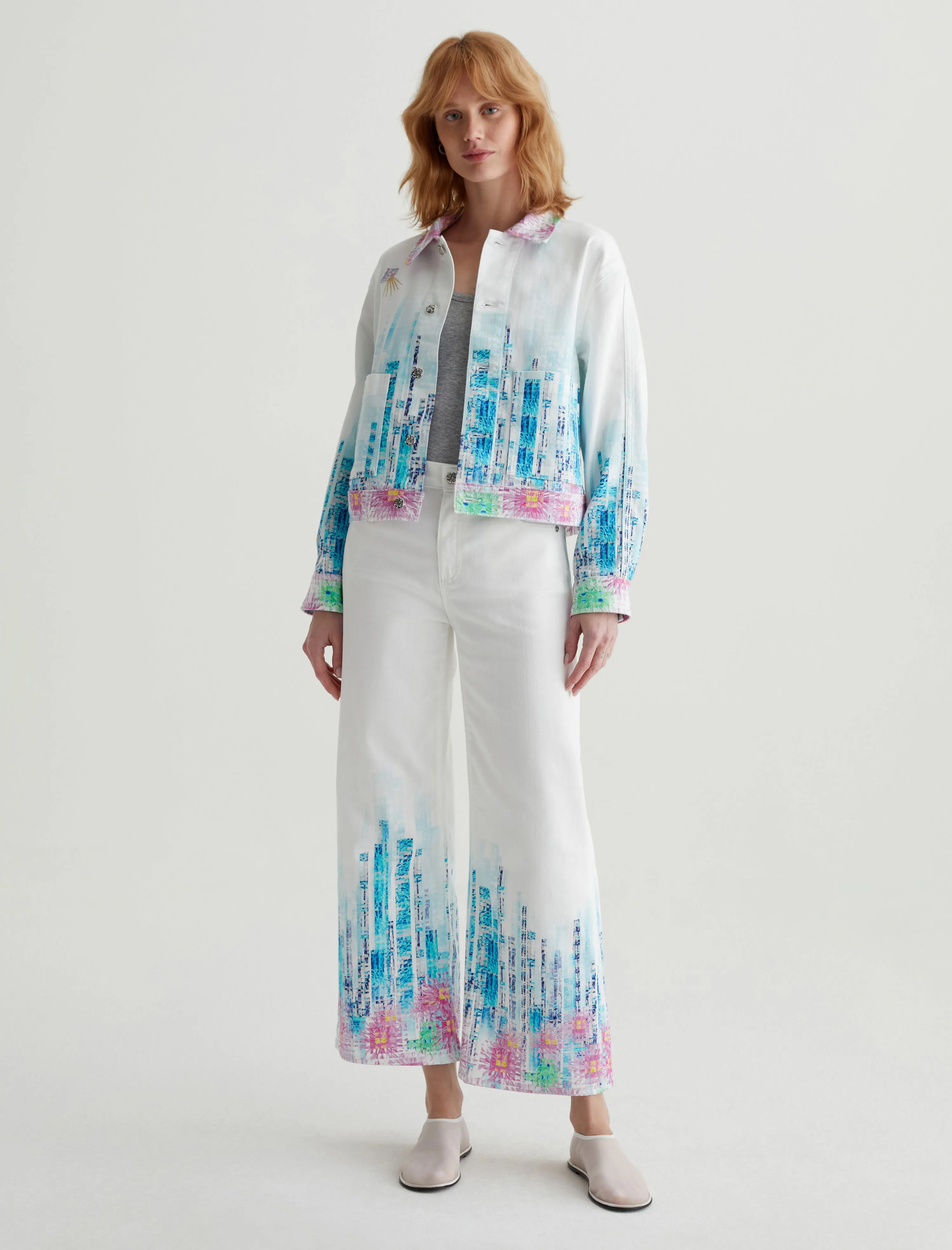 Genni Jacket sold by AG Jeans product image thumbnail 4