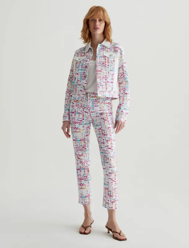 Mari Crop sold by AG Jeans