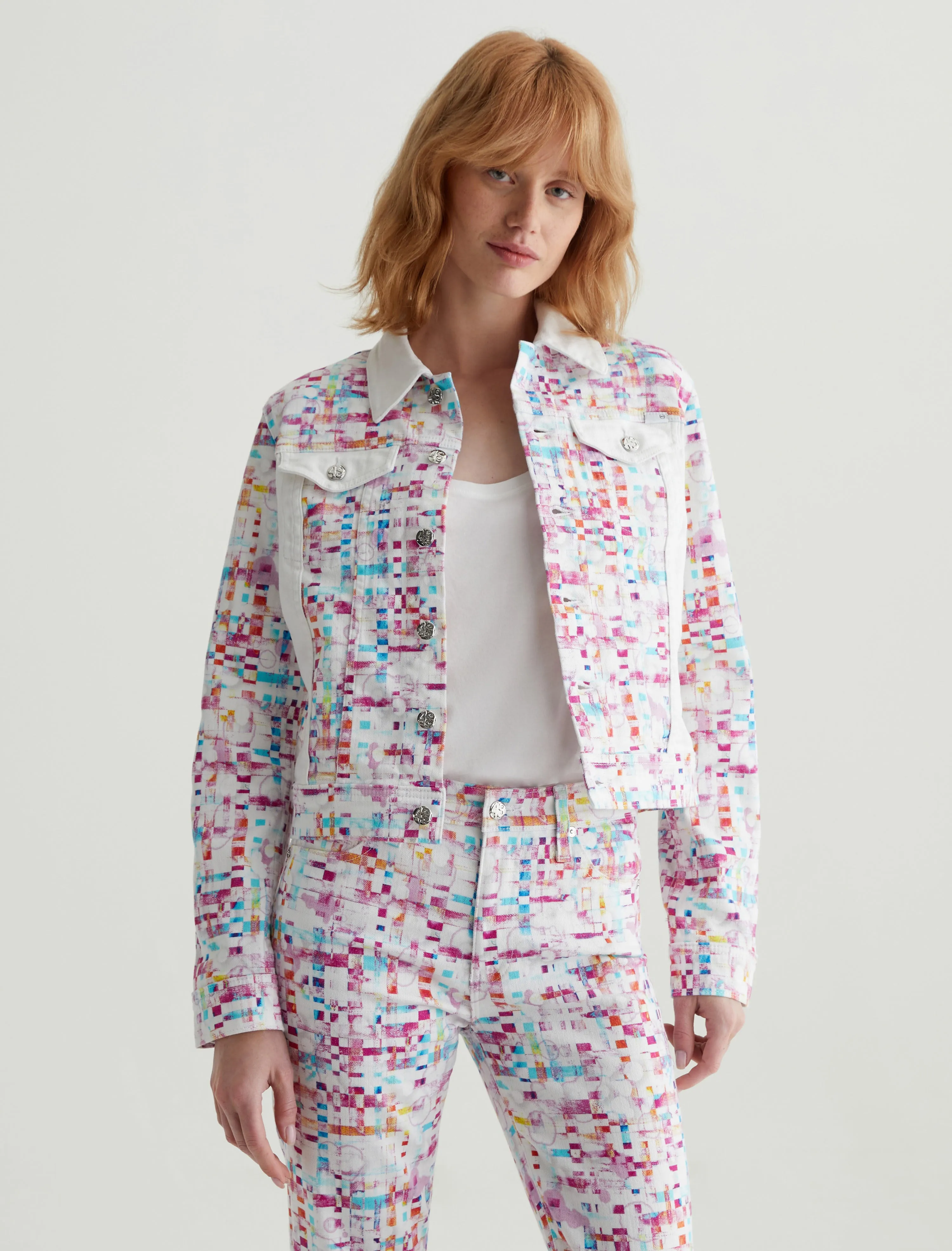 Robyn Jacket sold by AG Jeans