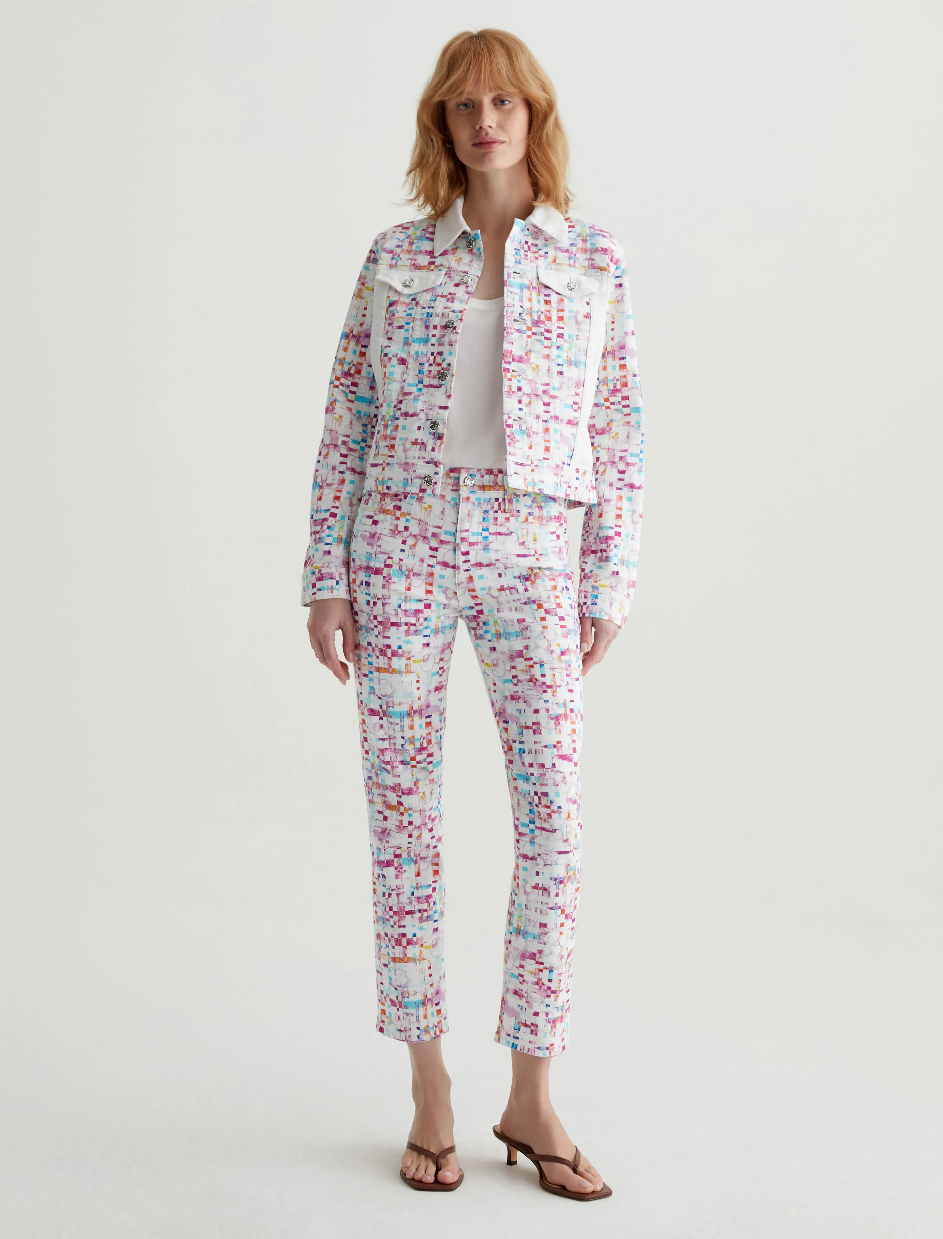 Robyn Jacket sold by AG Jeans product image thumbnail 4