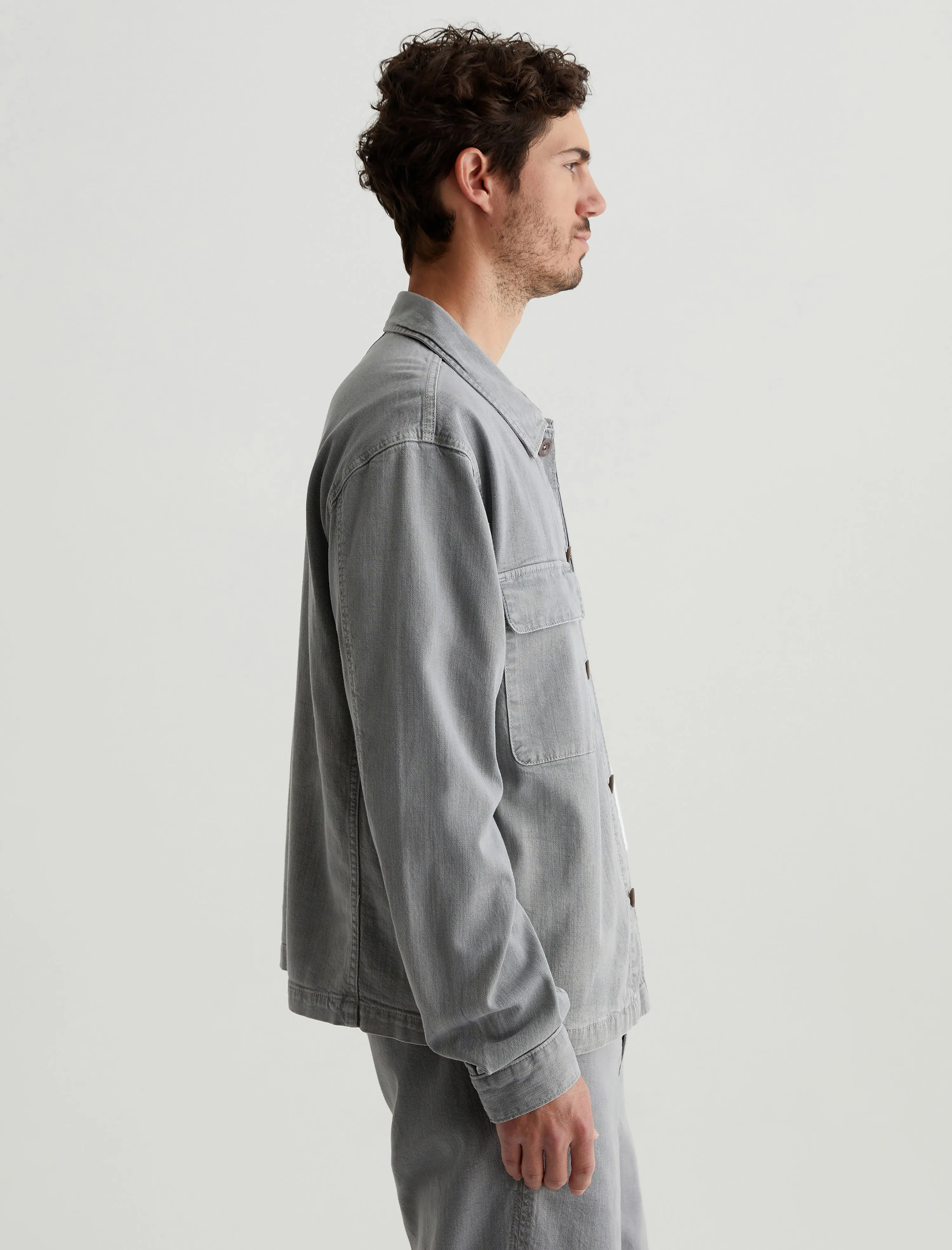 Philip Coat sold by AG Jeans product image thumbnail 3