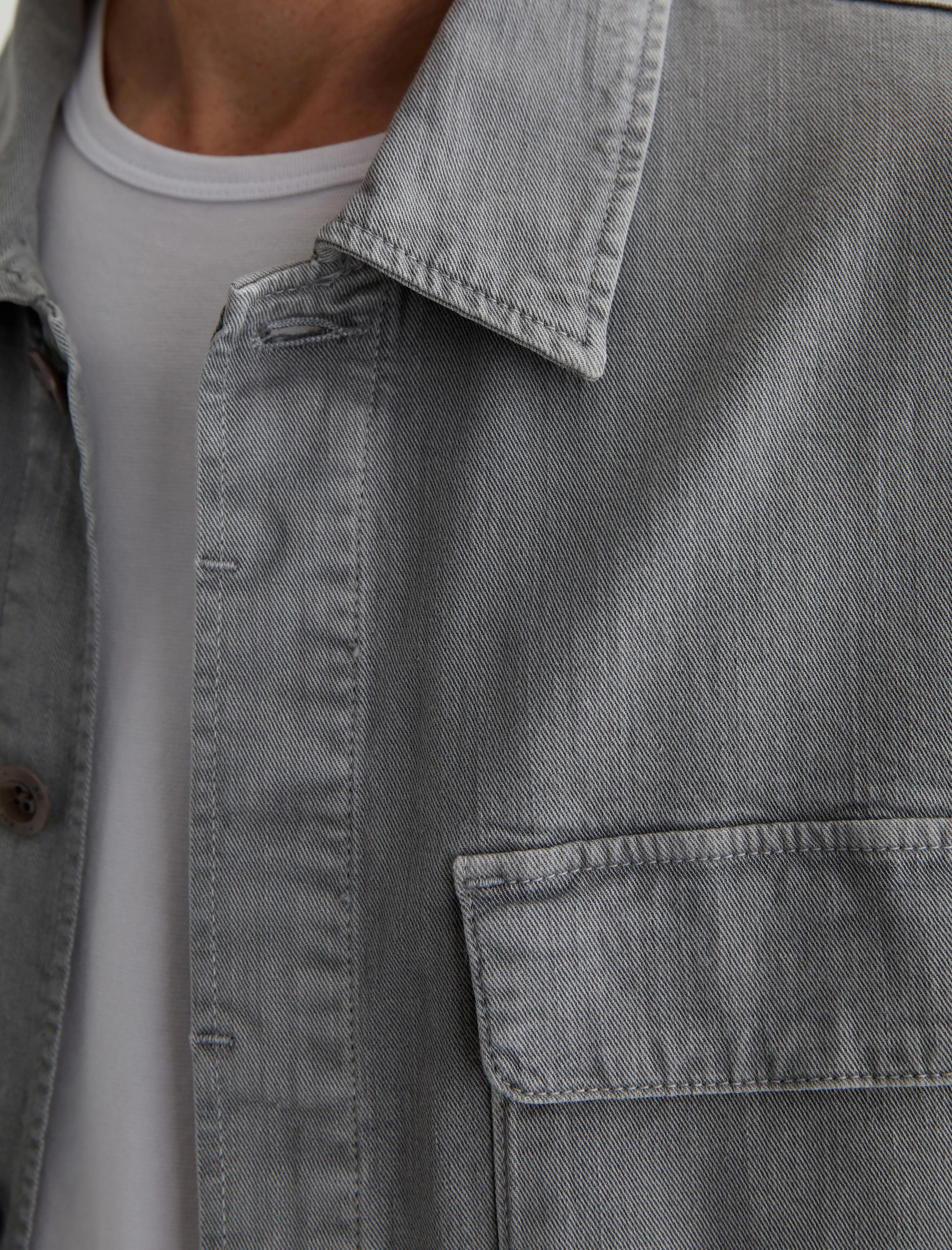 Philip Coat sold by AG Jeans product image thumbnail 5