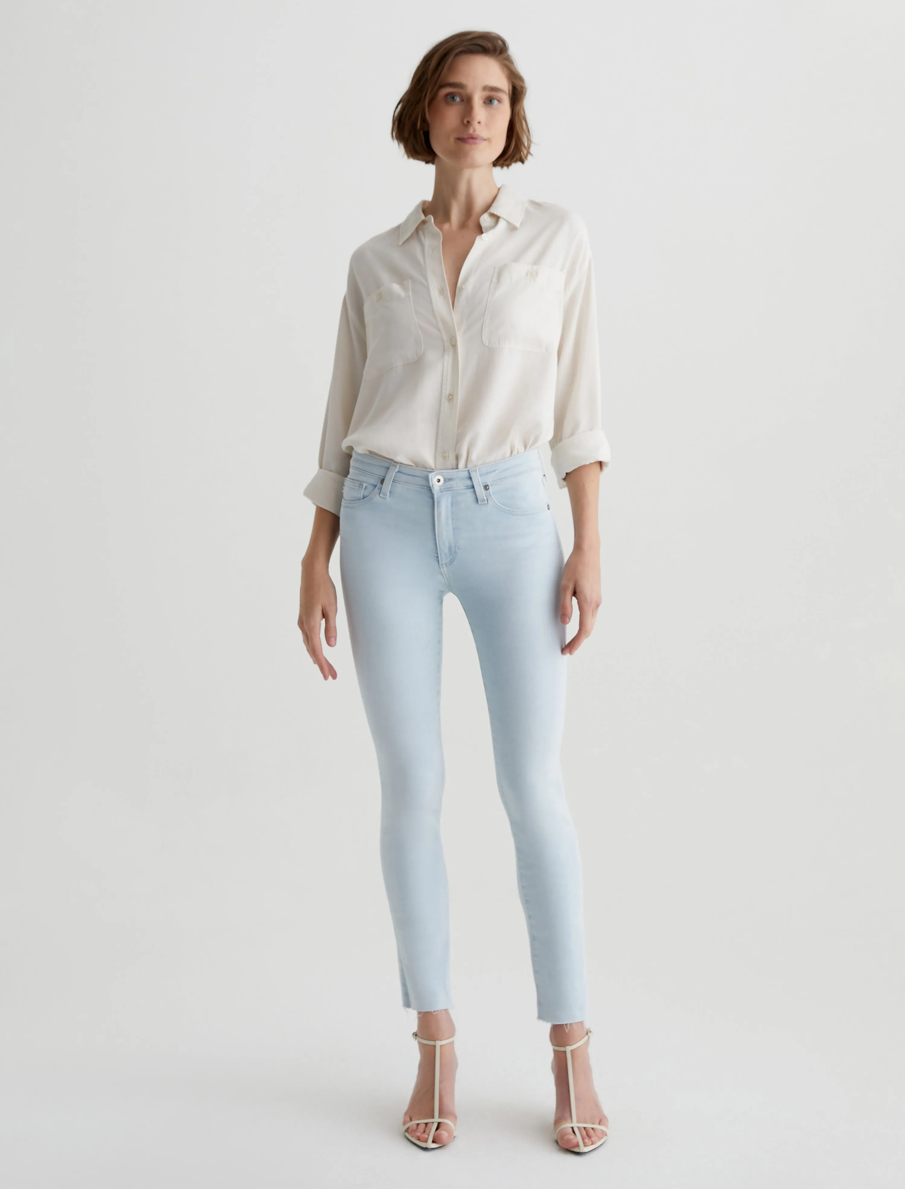 Prima Ankle sold by AG Jeans